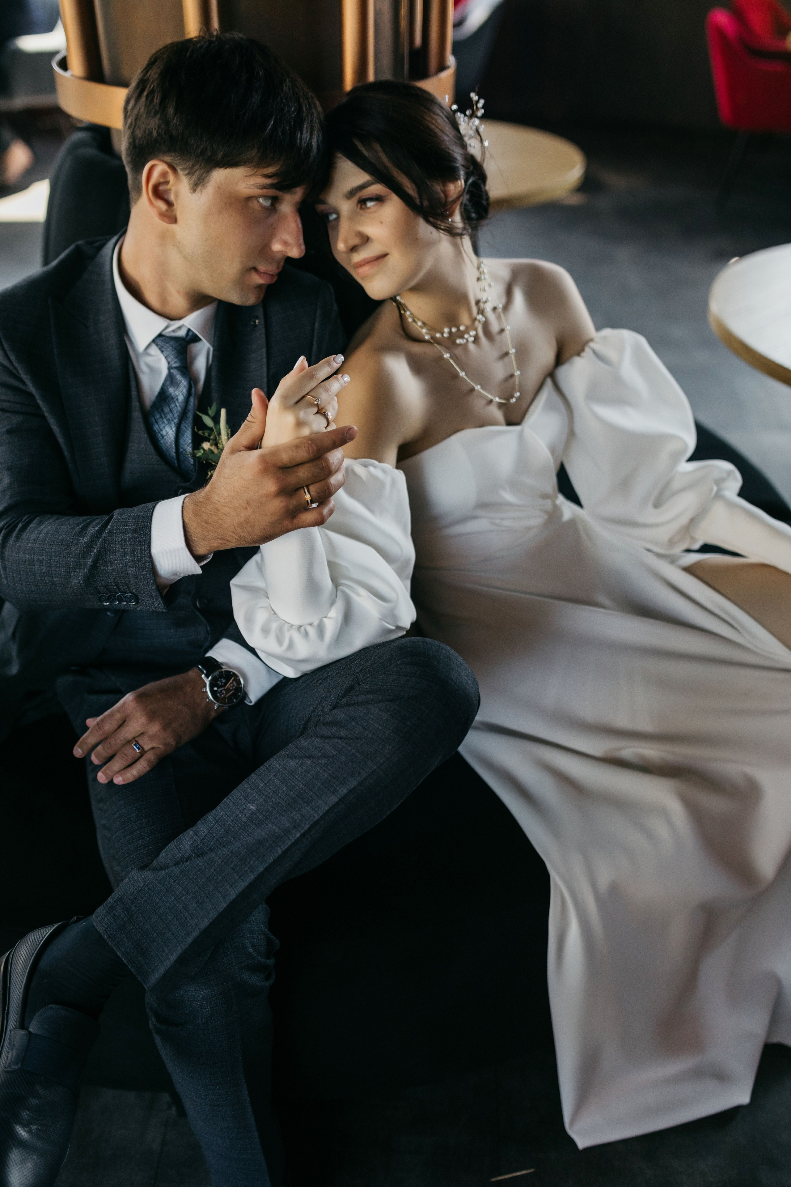 Свадьба Дениса и Алины. Свадебный и семейный фотограф в Иркутске Яна Лиа