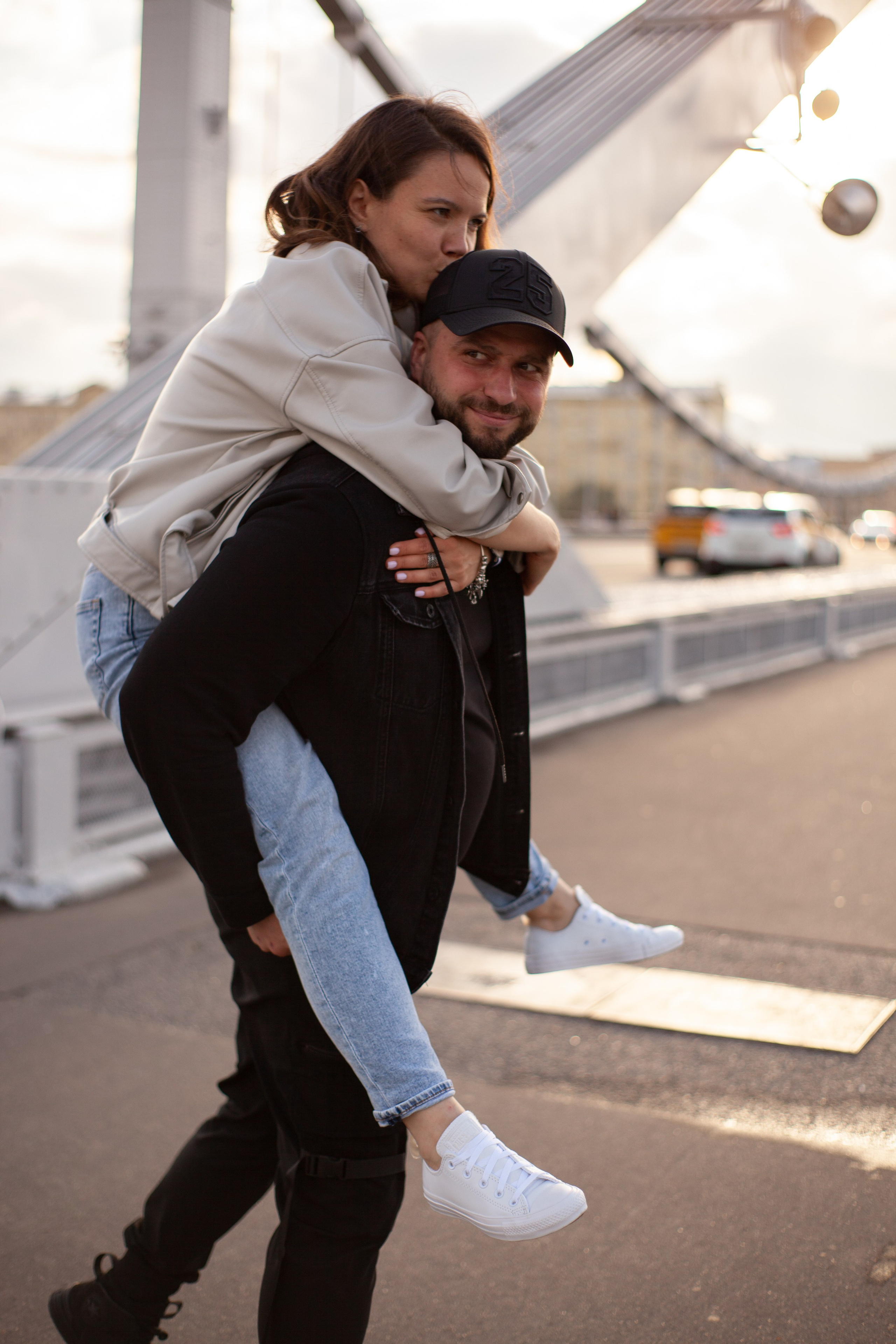 Ира и Сергей. Love story. Марина Лавинская Фотограф из Москвы