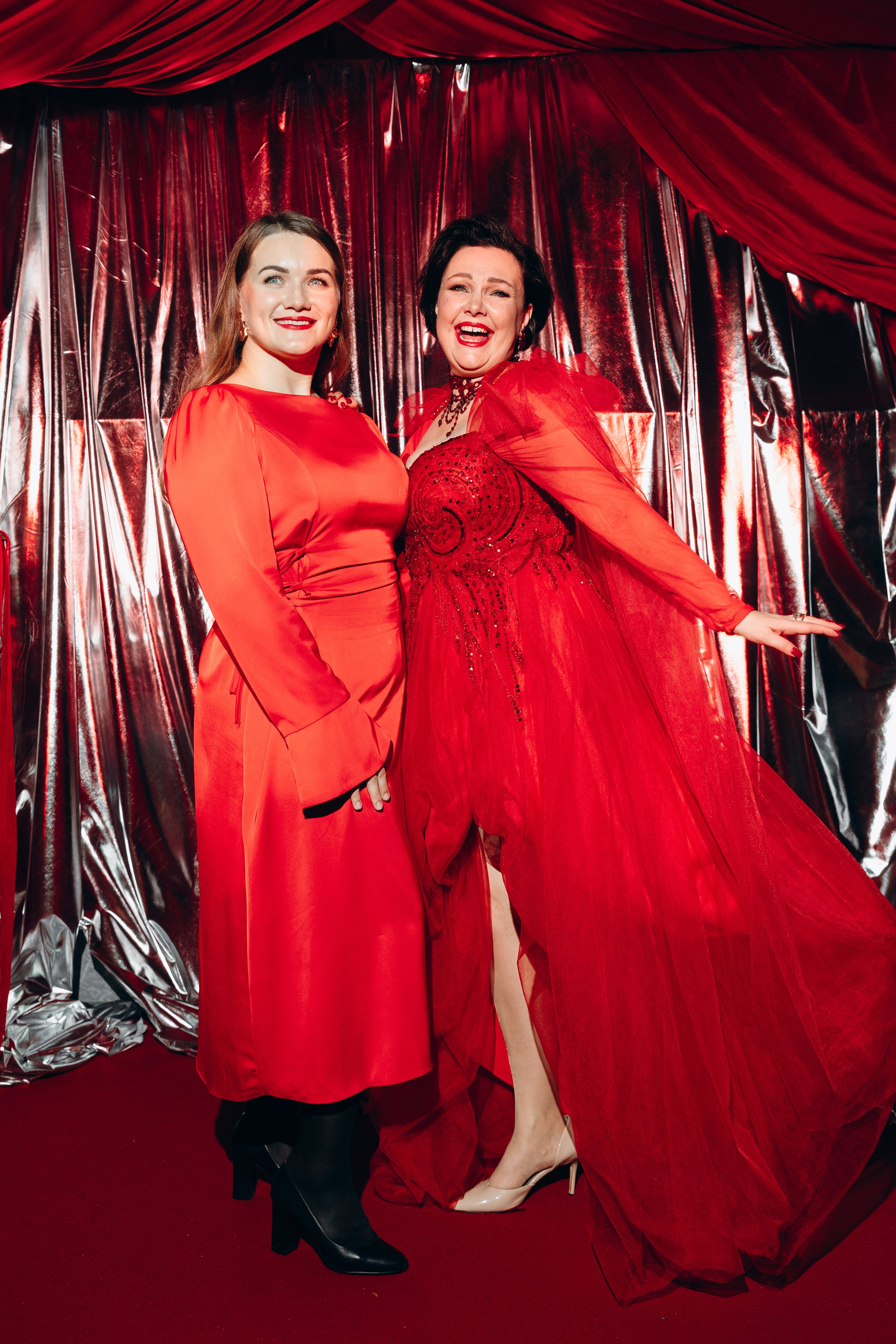 Red ball. Свадебный фотограф в Санкт-Петербурге и Москве Андрей Чернов