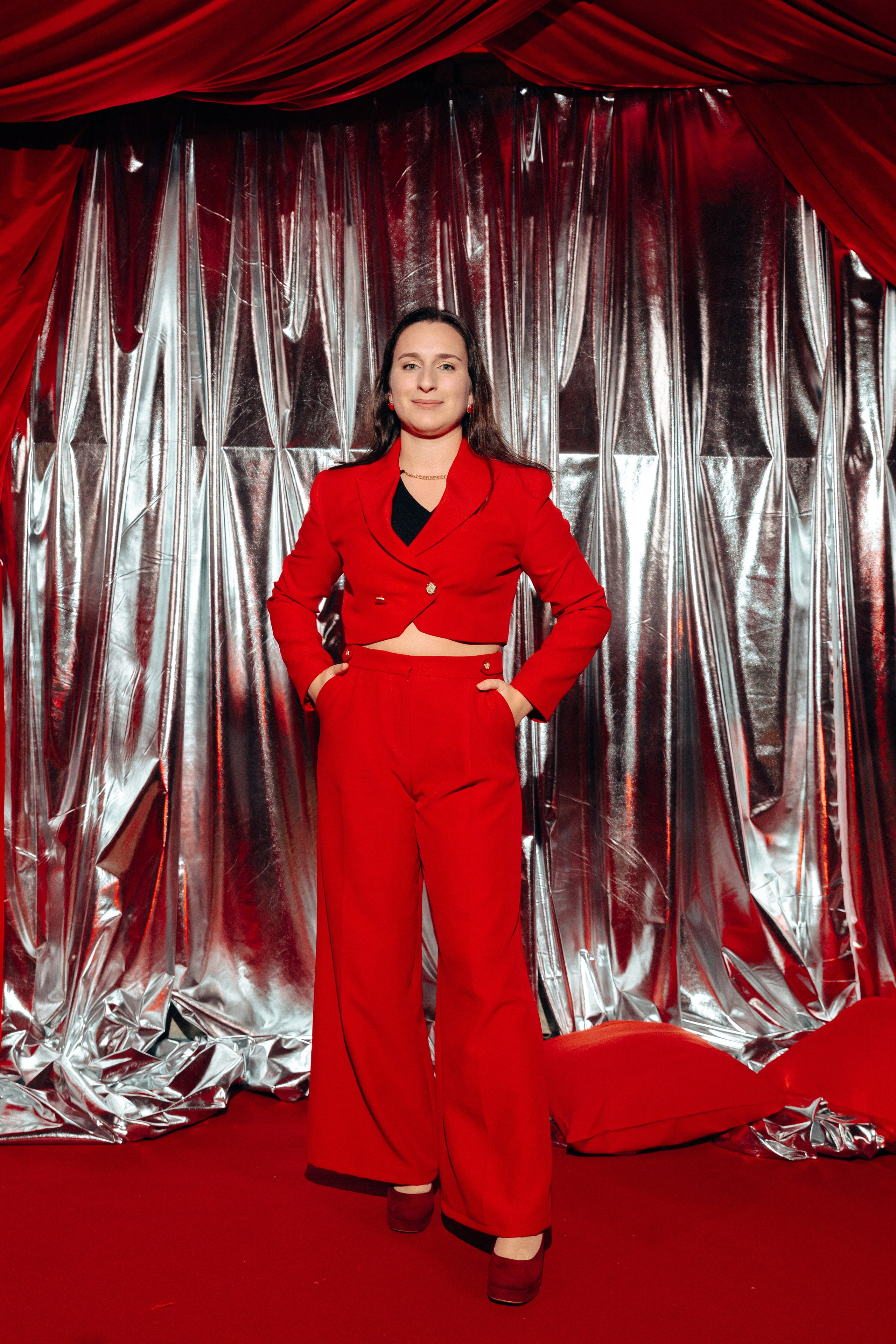 Red ball. Свадебный фотограф в Санкт-Петербурге и Москве Андрей Чернов