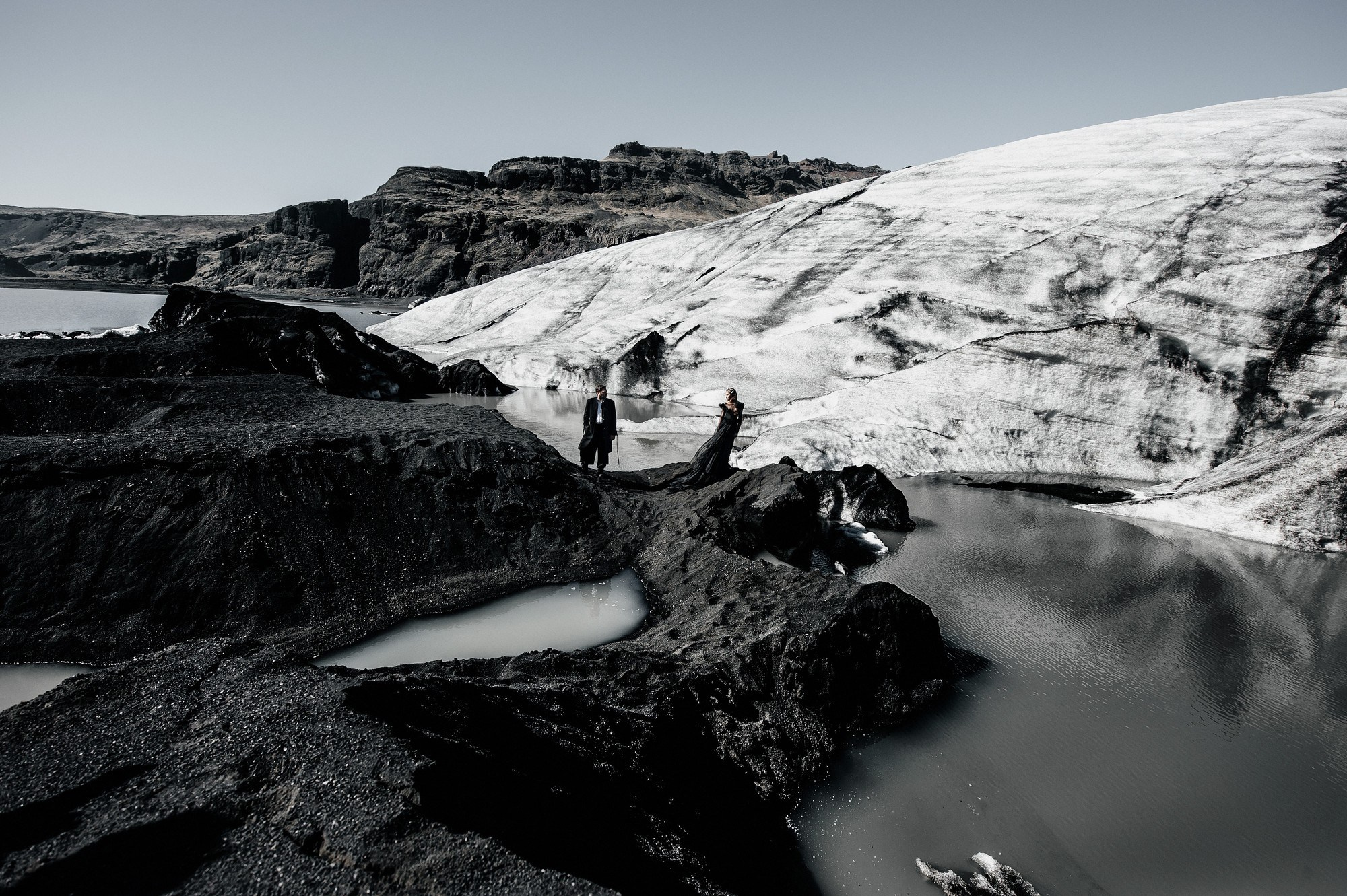 Mihail+Darya ICELAND. Свадебный фотограф Игорь Булгак