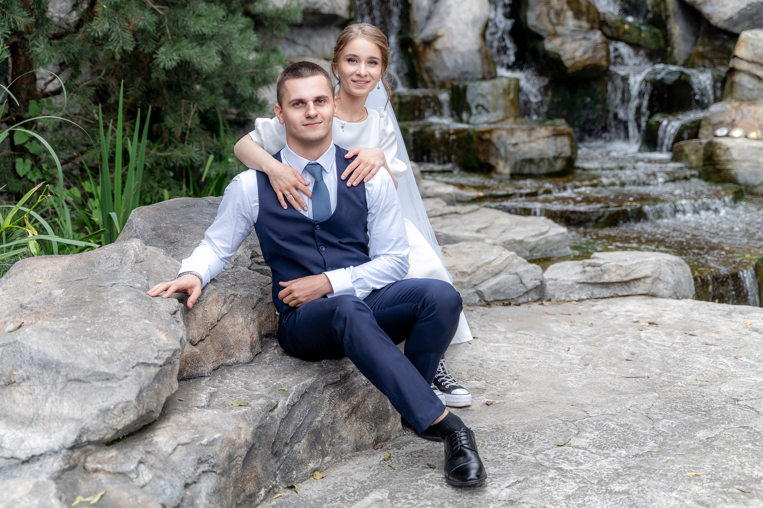 Александр и Виктория. Архив