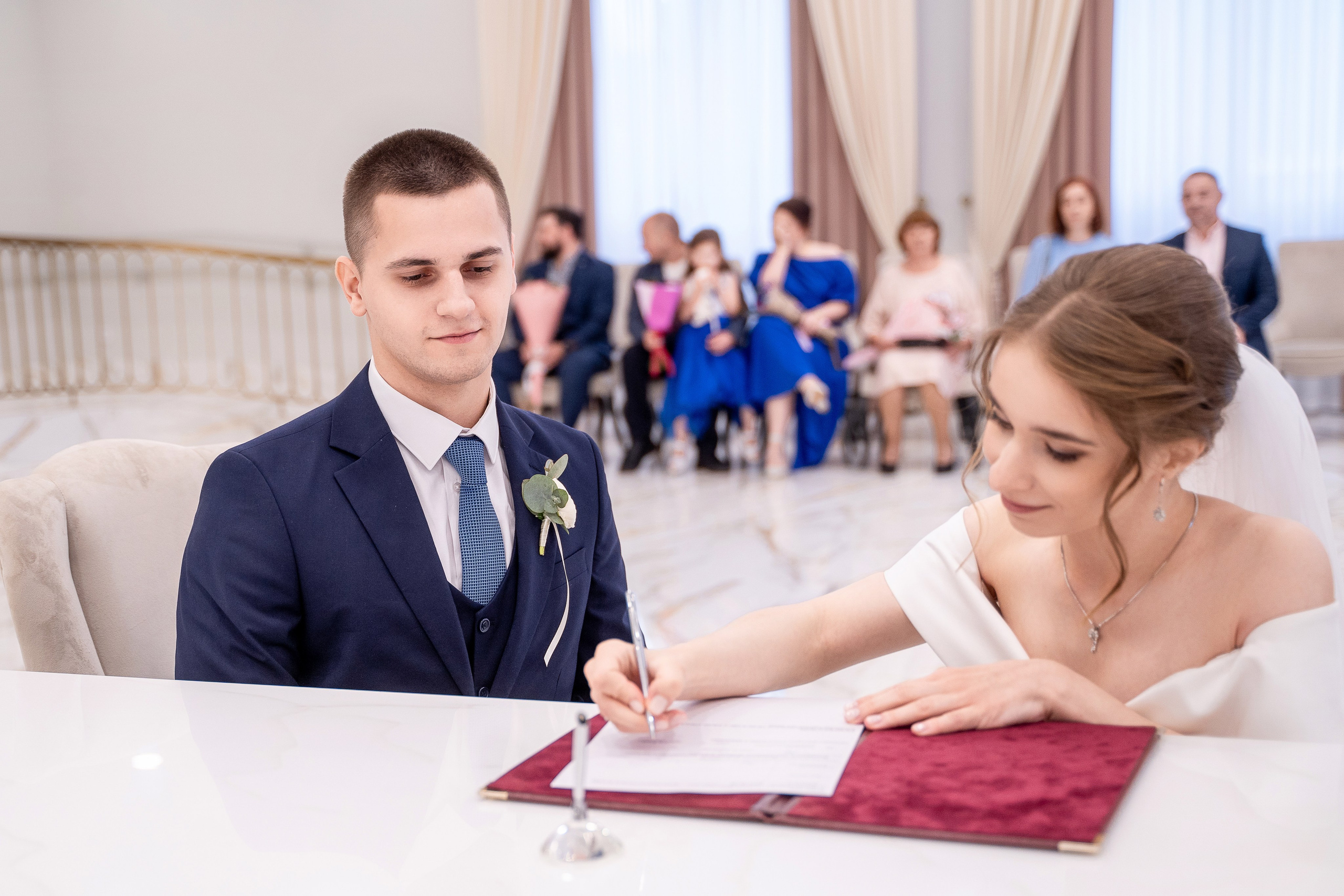 Александр и Виктория. Архив