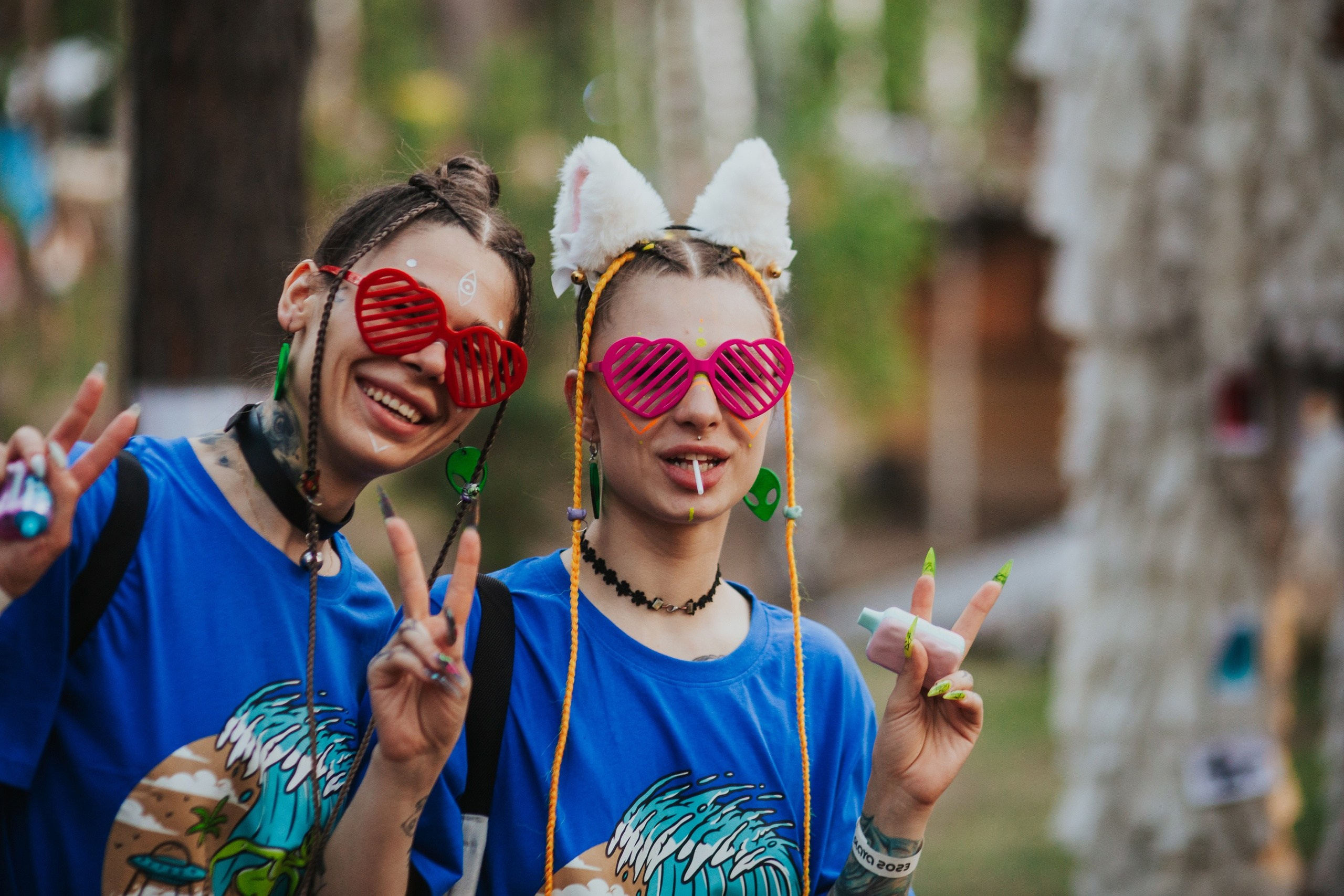 Фестивали. Репортажный и свадебный фотограф в Новосибирске Марина Красавина