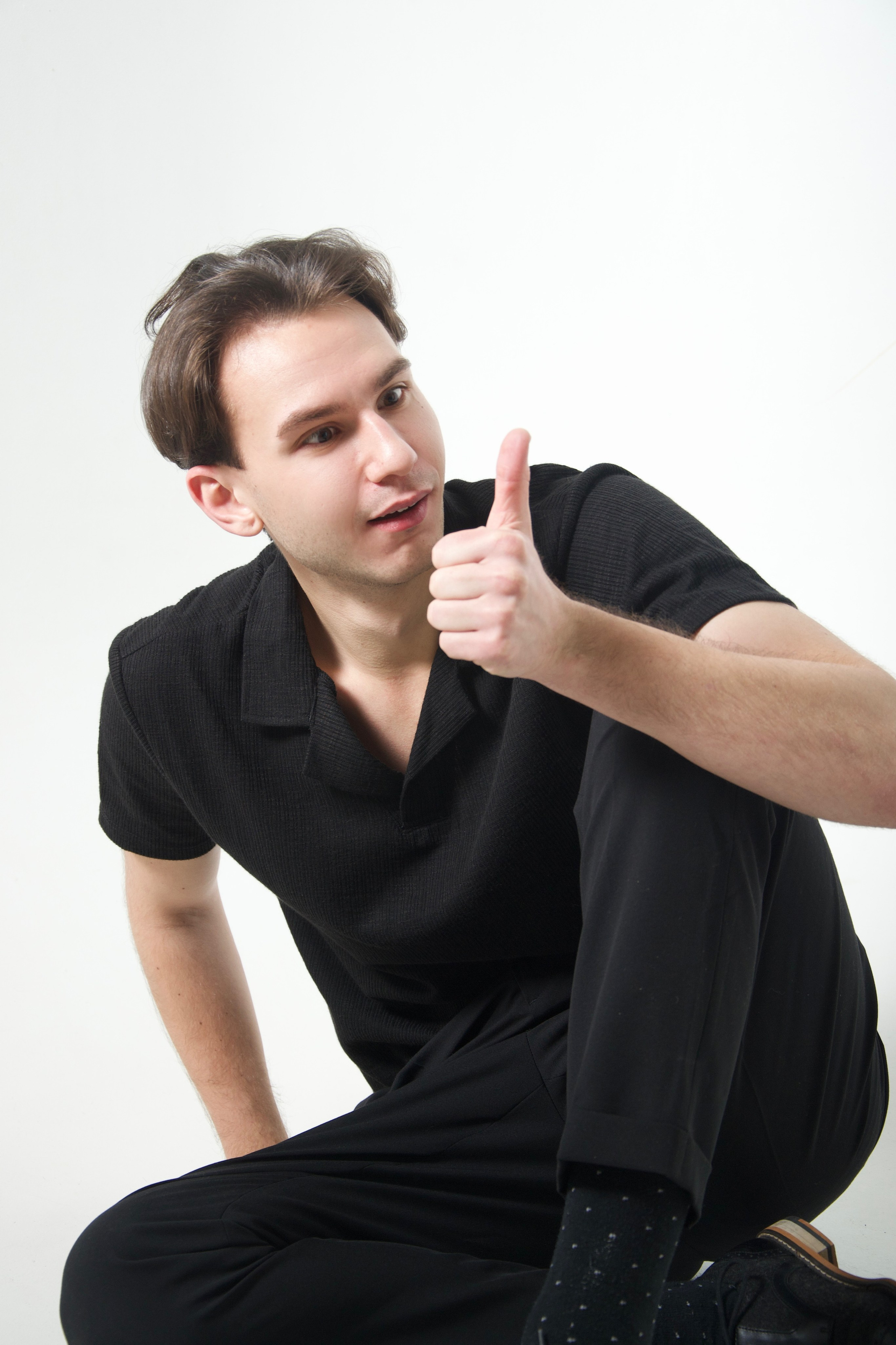 Denis. Фотограф Анастасия Шай в Санкт-Петербурге