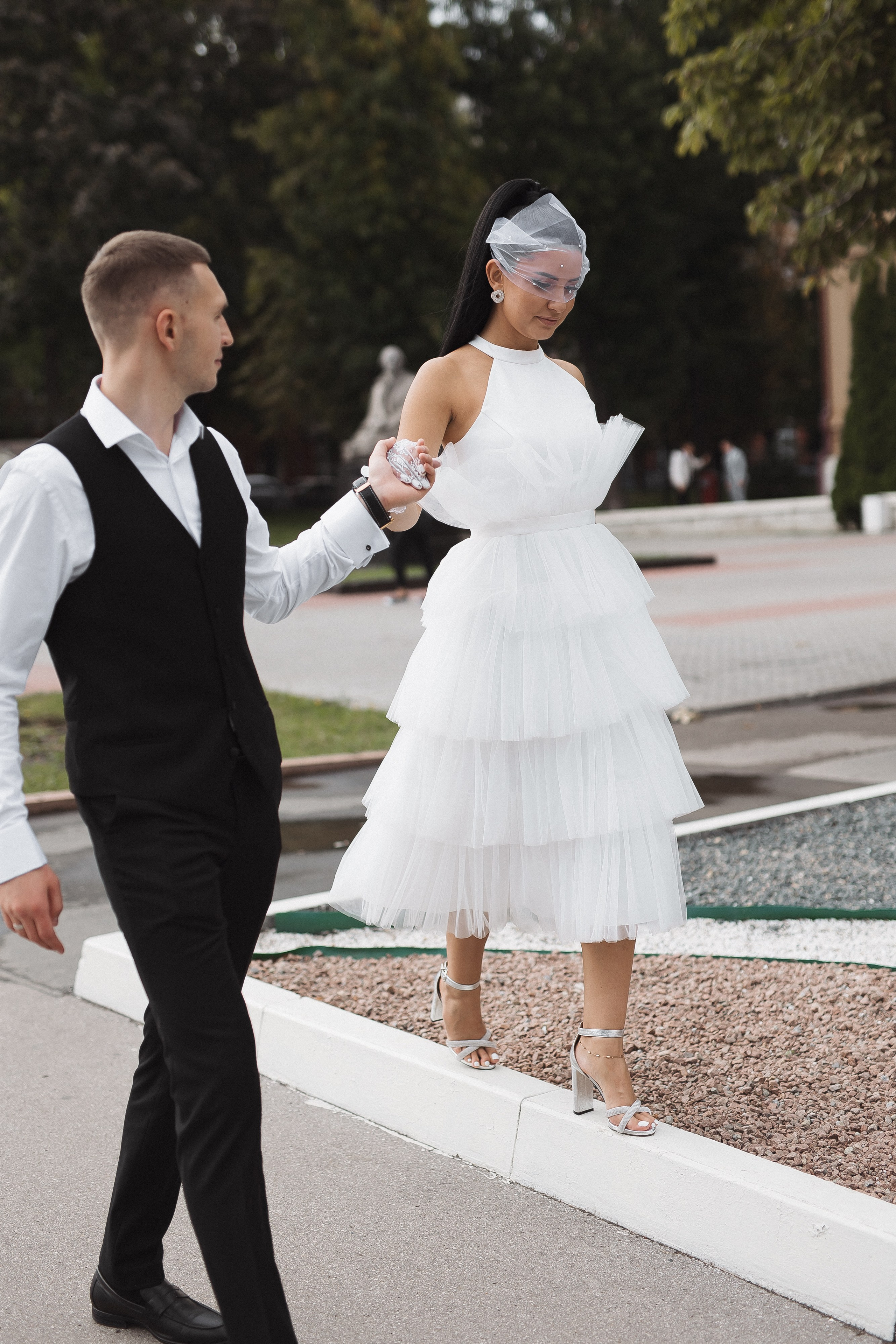 Юля + Артем. Свадебный и семейный фотограф в Саратове Маша Паника