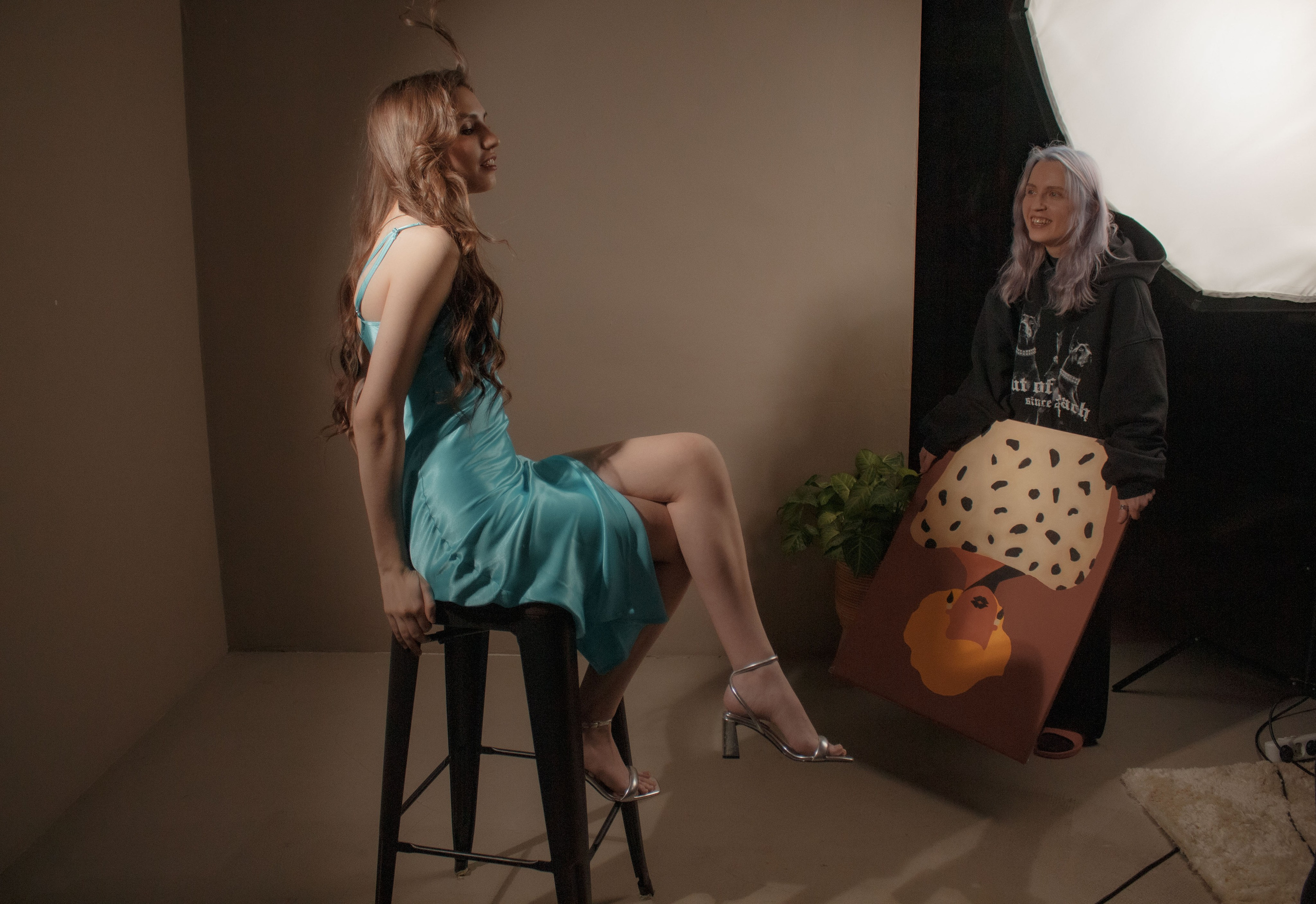 Диана Фото-школа WAY. Фотограф Екатерина Козловская