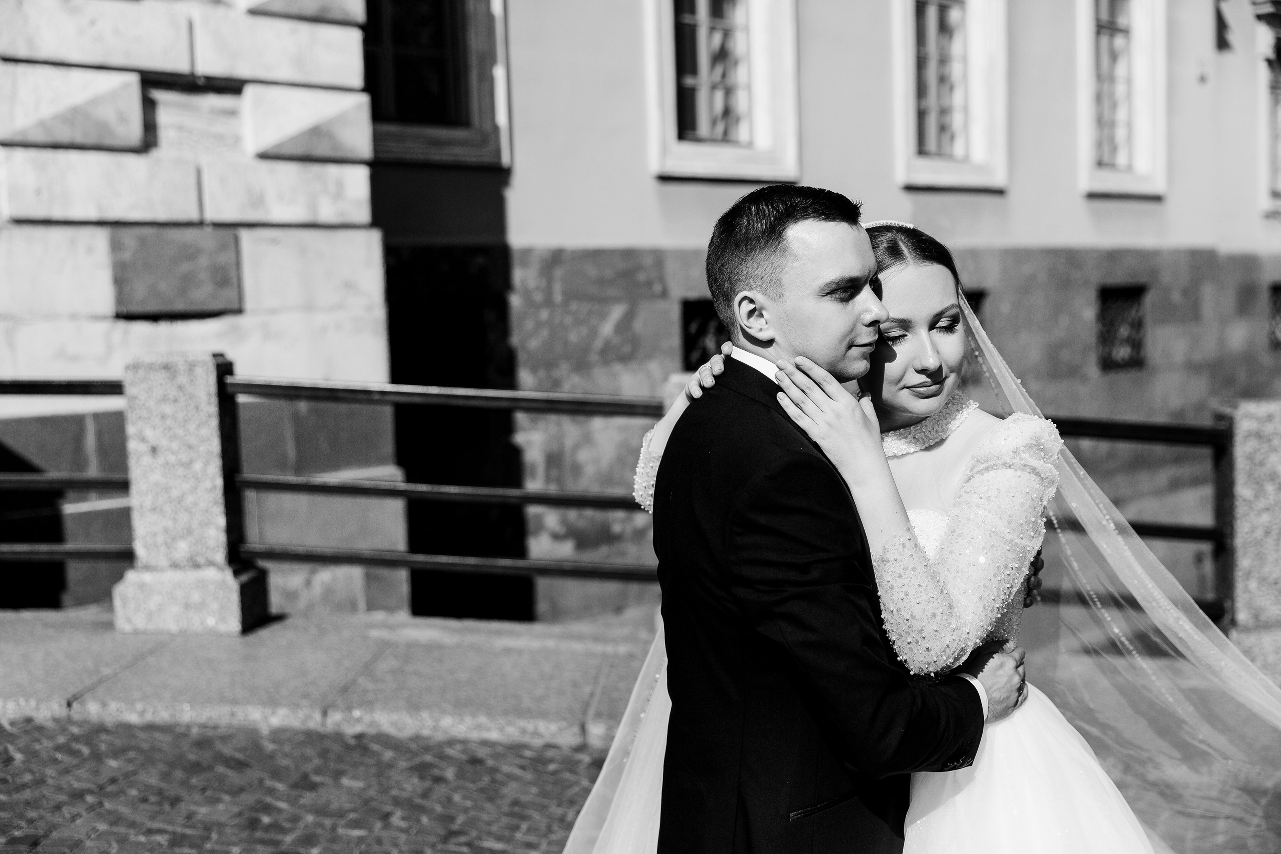 Анастасия и Антон. Свадебный фотограф в Санкт-Петербурге Павел Резниченко