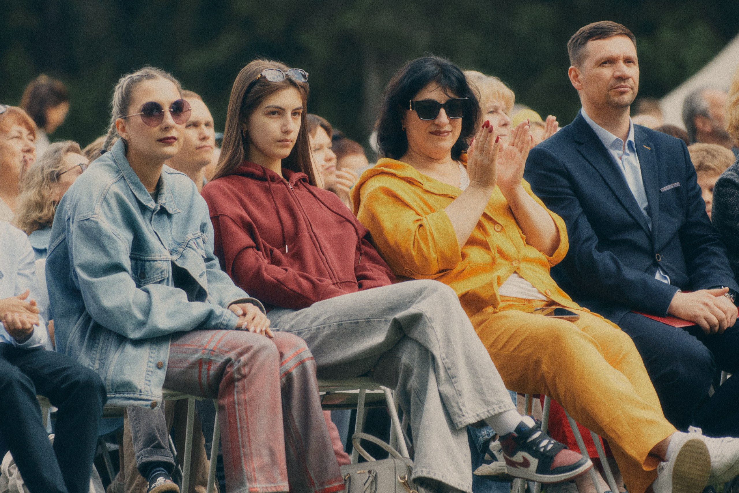 Музыкальная экспедиция в Знаменское-раёк 2025