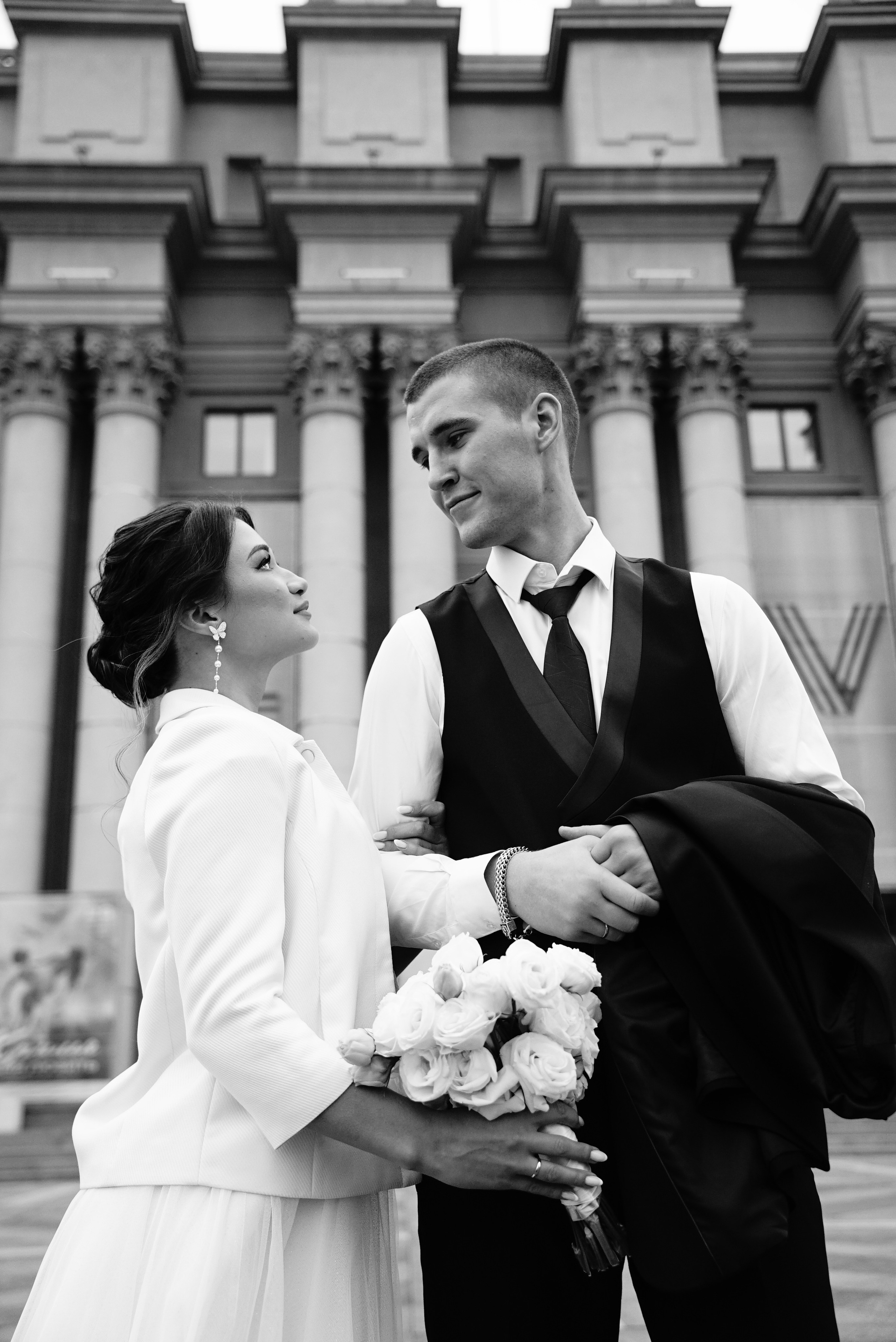 Никита и Зоя. Свадебный фотограф в Самаре Анна Ковалева