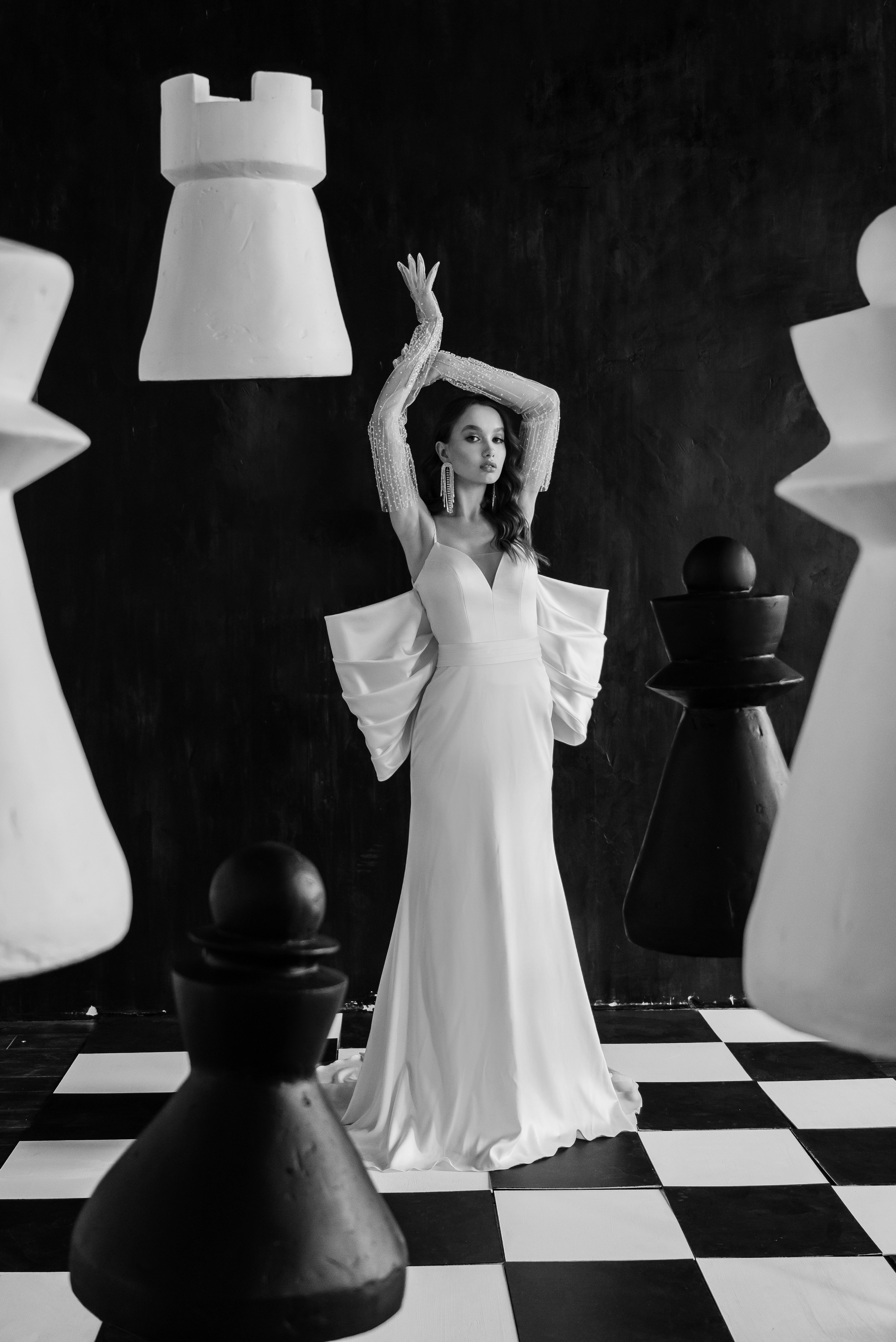 Лиза. Тамара Власова