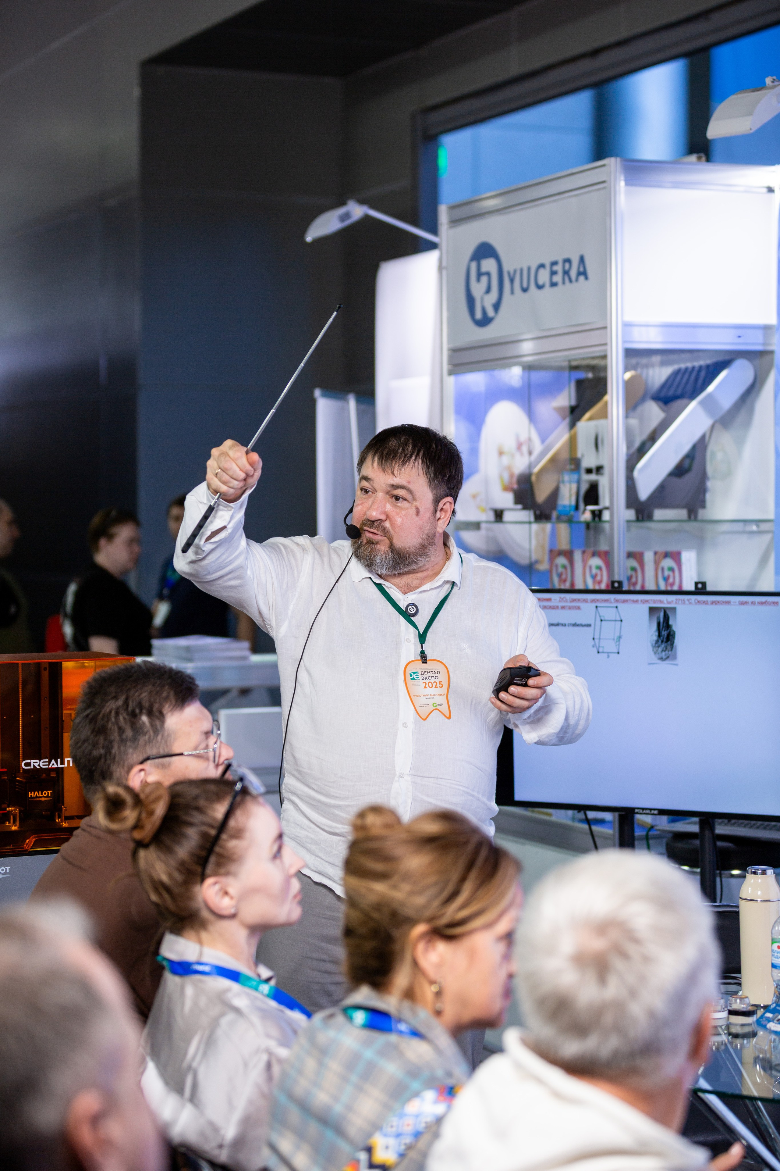 Релиз с лекции стоматолога Андрея Черных. Рекламный, предметный, репортажный, семейный фотограф и художник в Москве