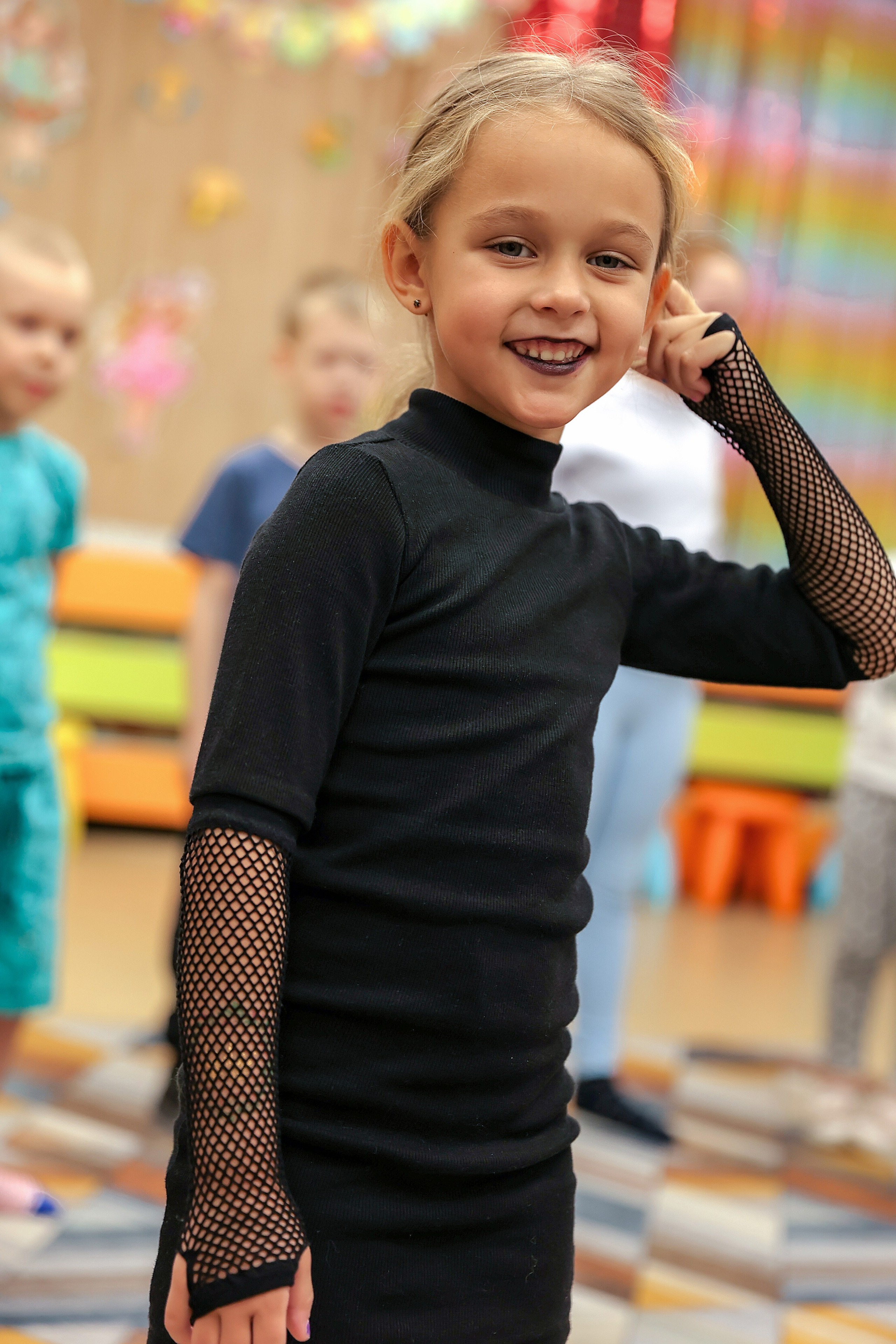 ДЦ «Пчелка» Еве 6 лет!. Фотограф Алина Ионычева в Новосибирске