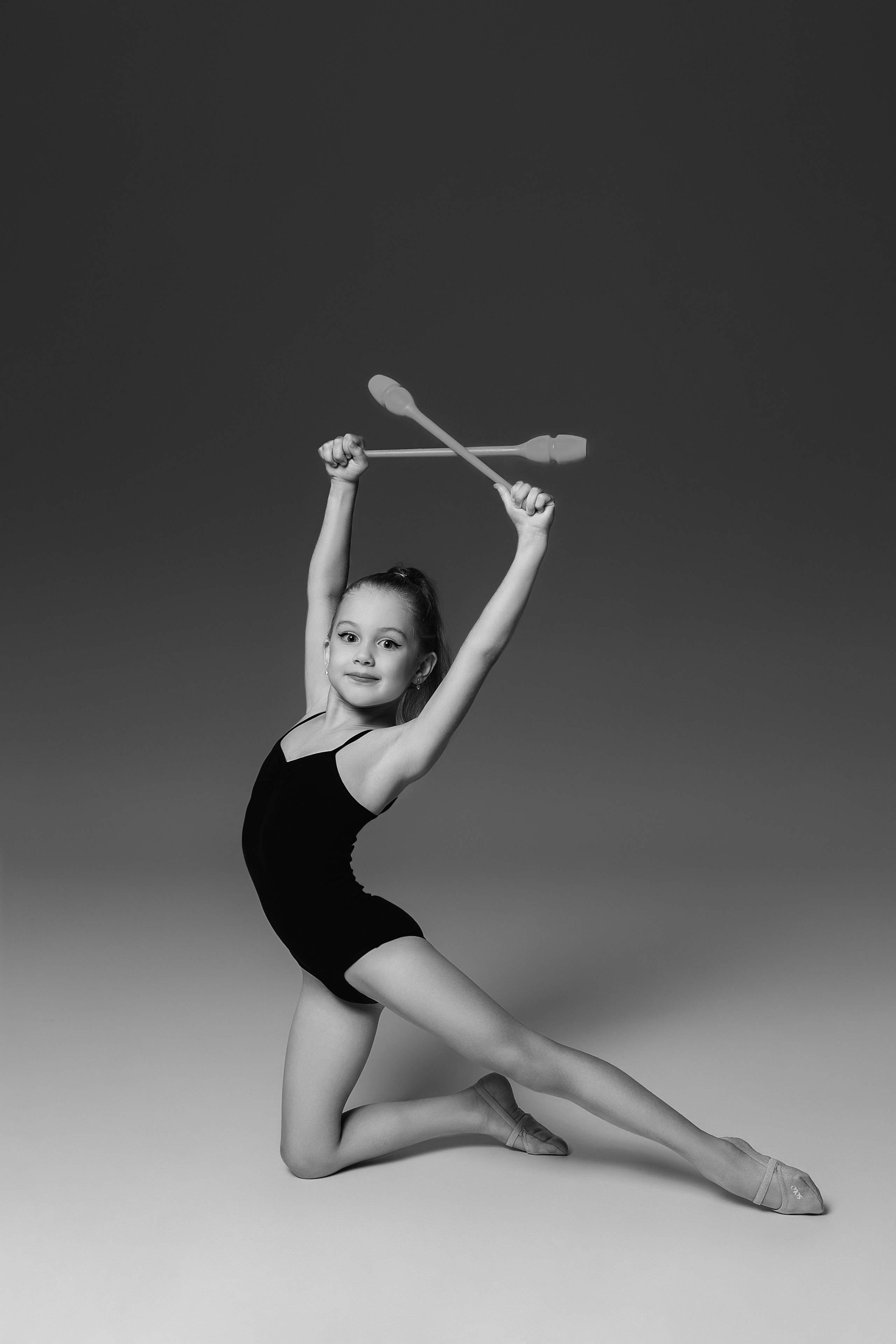 Гимнастки. Фотограф Алина Ионычева в Новосибирске