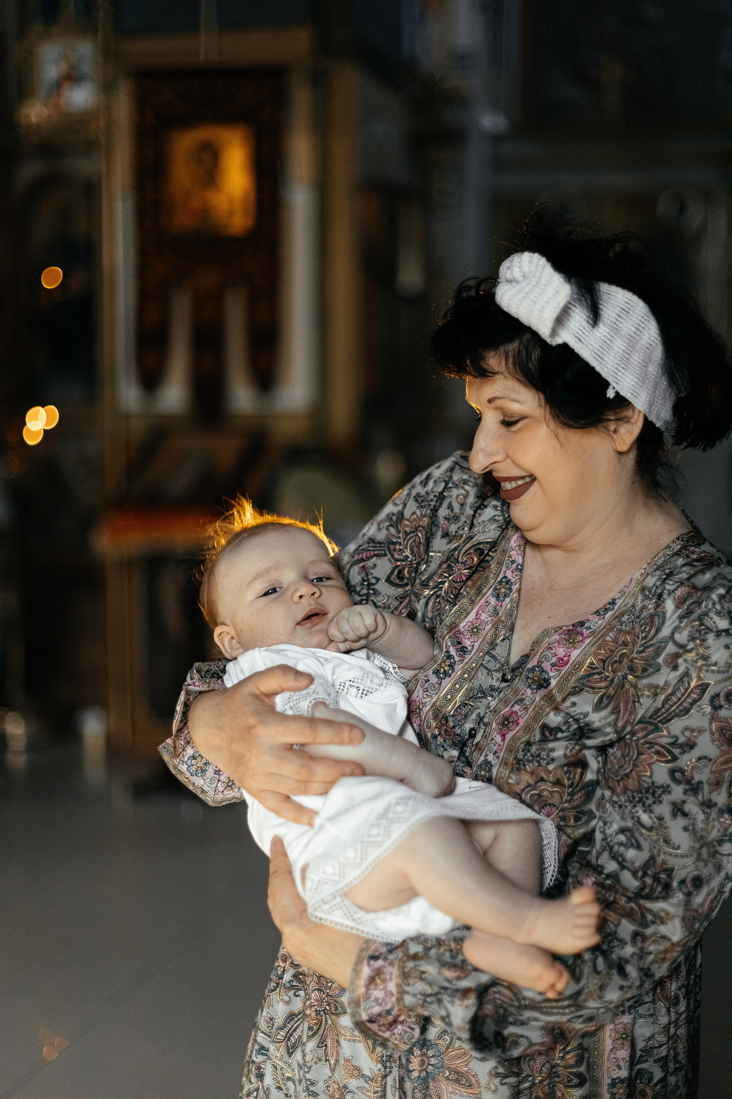 Крестины Марка. Главная