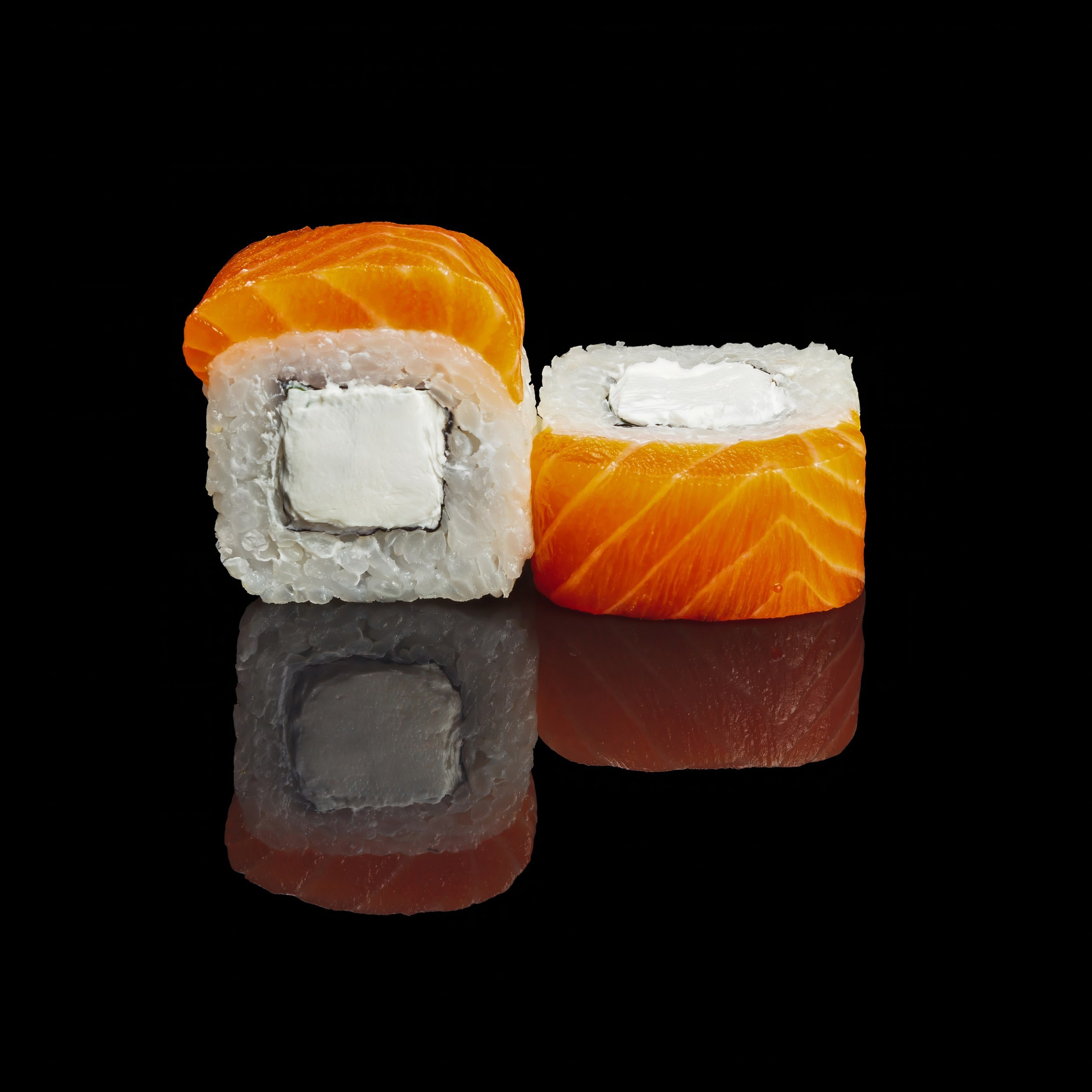 Фуд фотосъёмка меню для суши бара