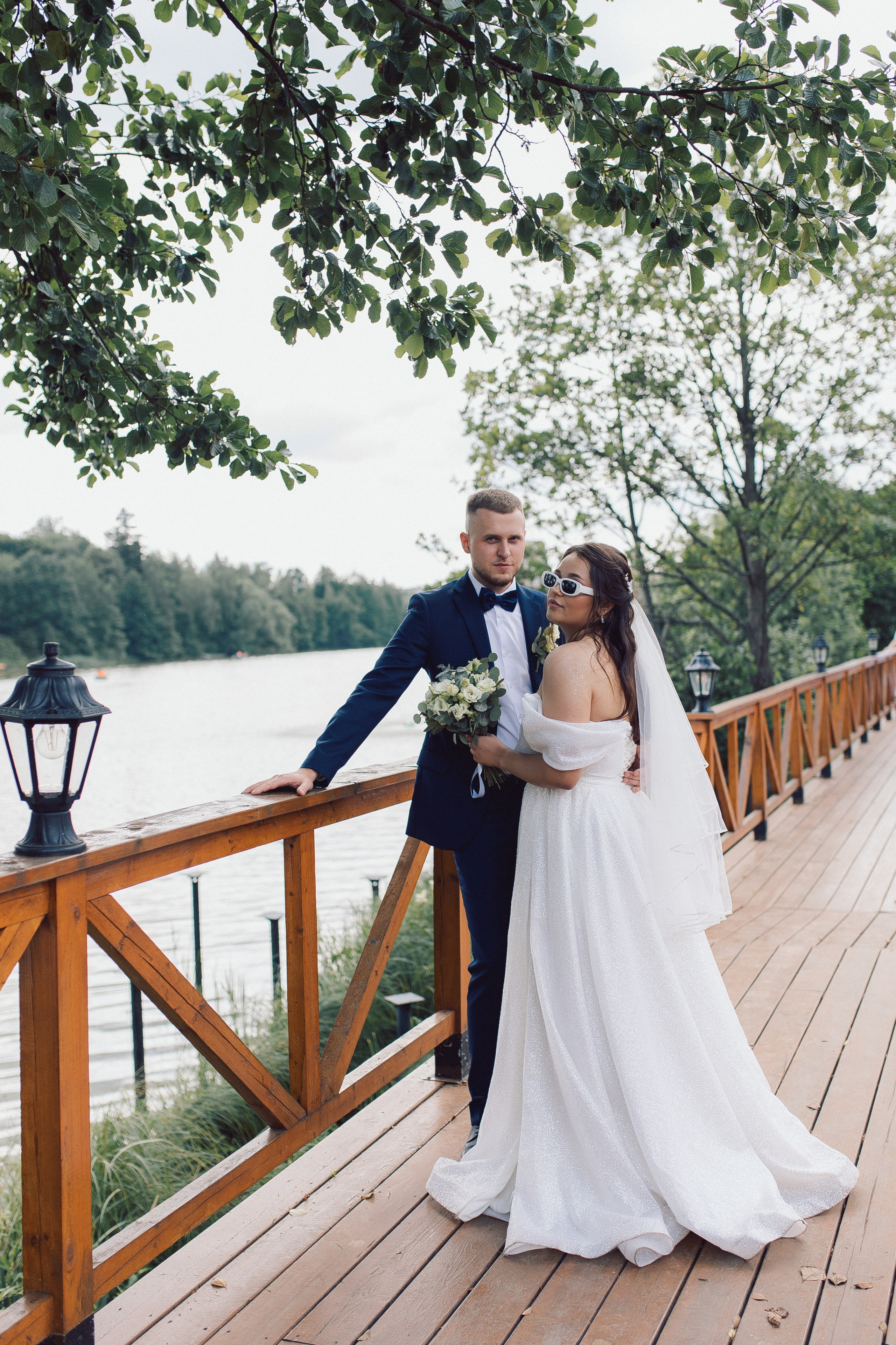 Александр и Ангелина