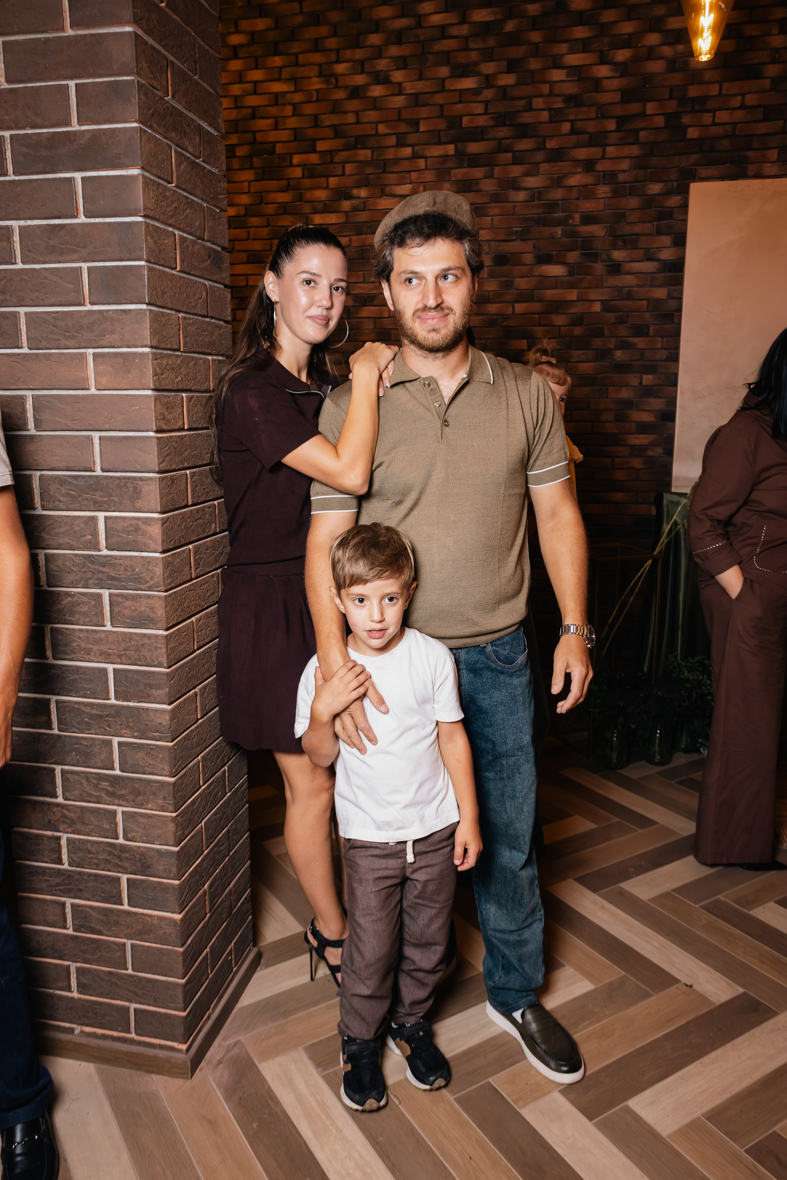 Юбилей Владимир 60 лет. Репортажный фотограф Анапа