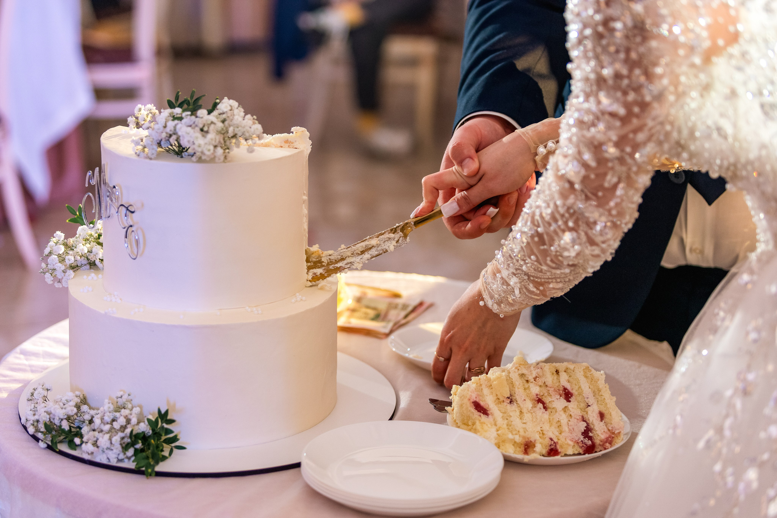 Банкет Мурад и Екатерина. Репортажный фотограф Анапа