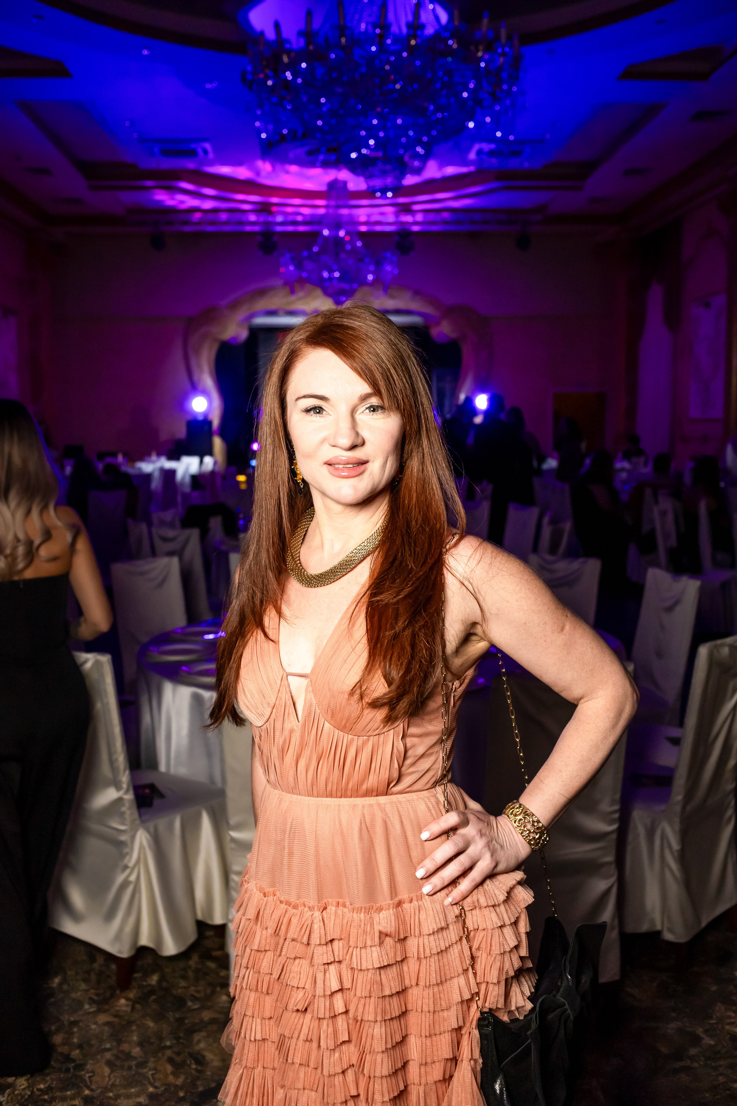 Премия «Топ 100 самых красивых женщин России 2025». Репортажный фотограф Анапа