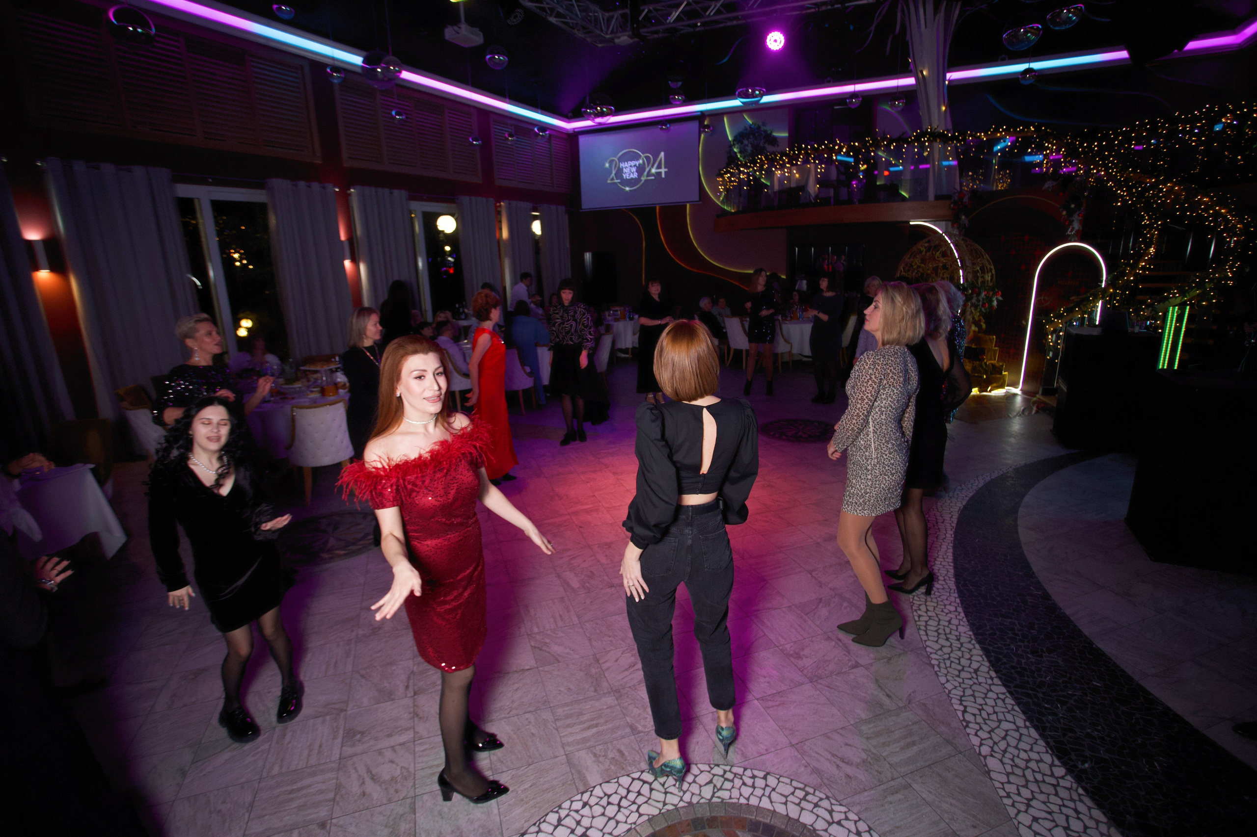 БУЛЬВАР 24.12.23. Репортажный фотограф Анапа