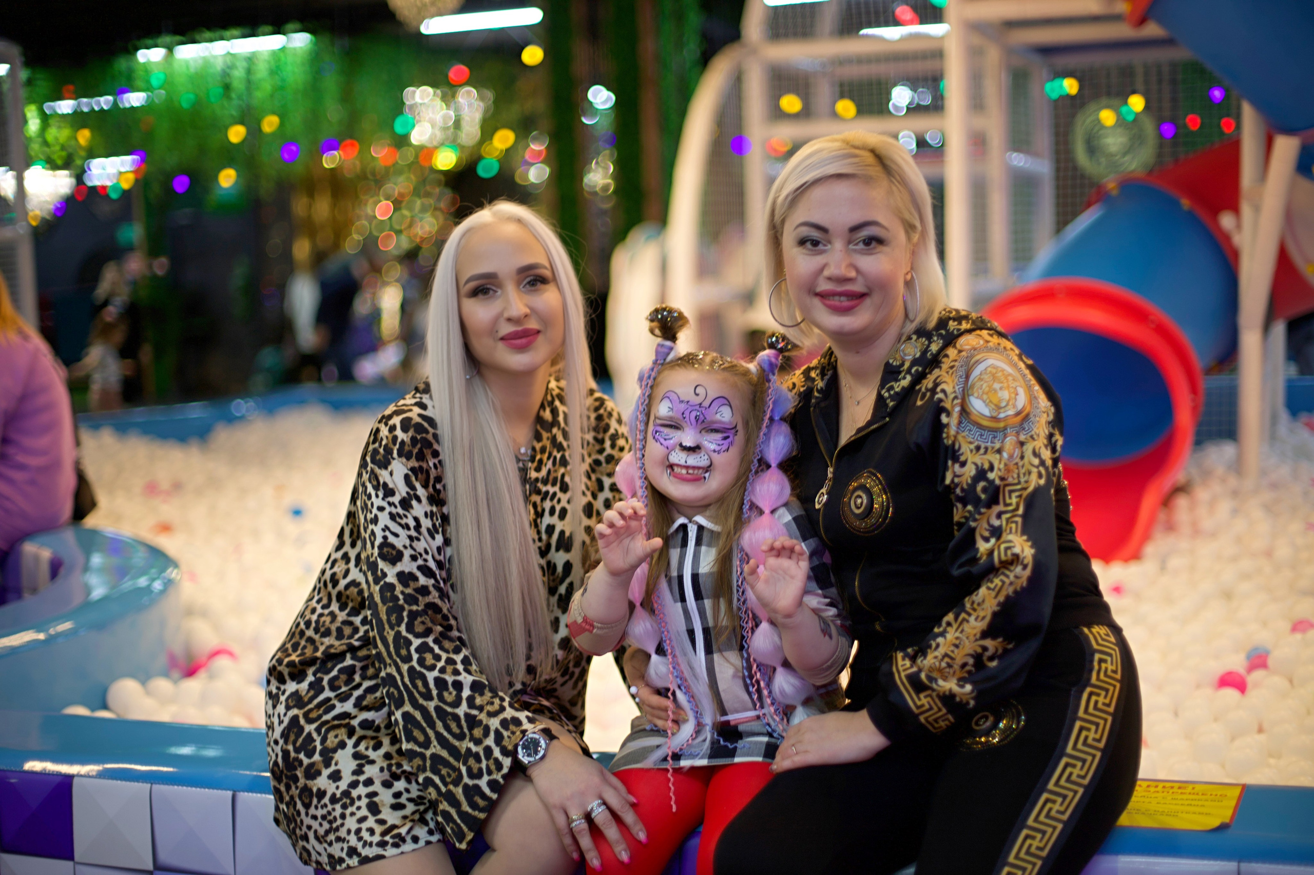 День Рождения Аврора. Репортажный фотограф Анапа