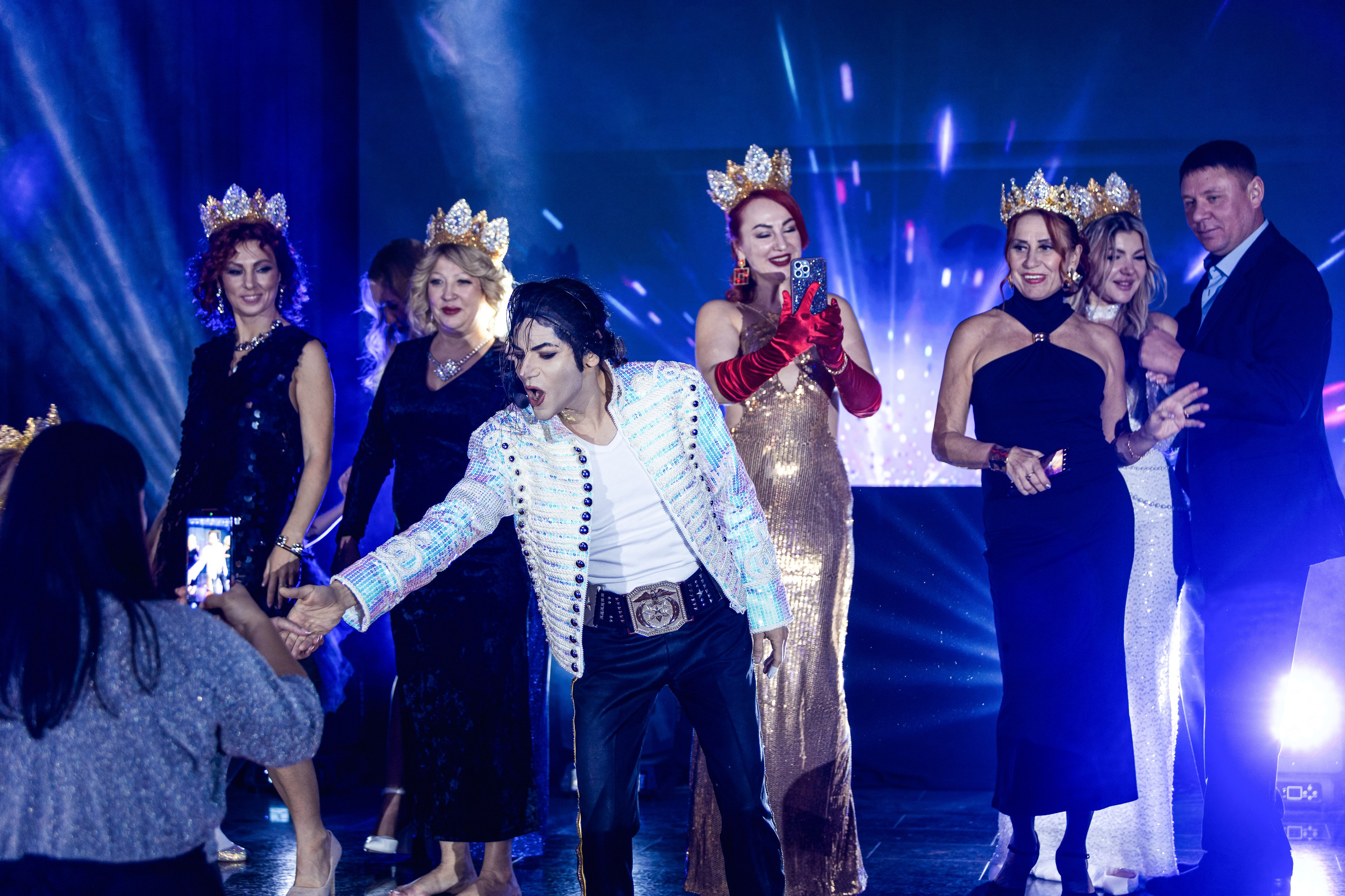 Премия «Топ 100 самых красивых женщин России 2025». Репортажный фотограф Анапа