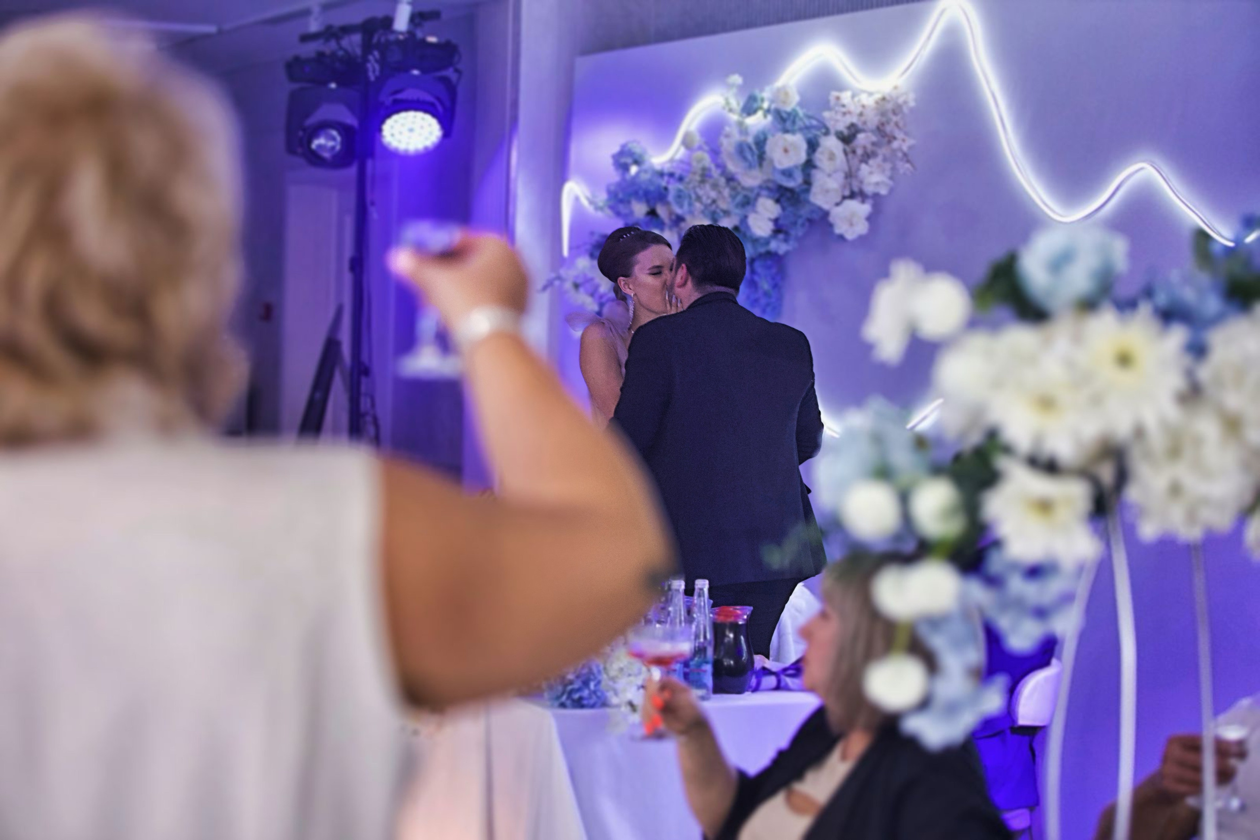 Свадьба Кристины и Романа. Репортажный фотограф Анапа