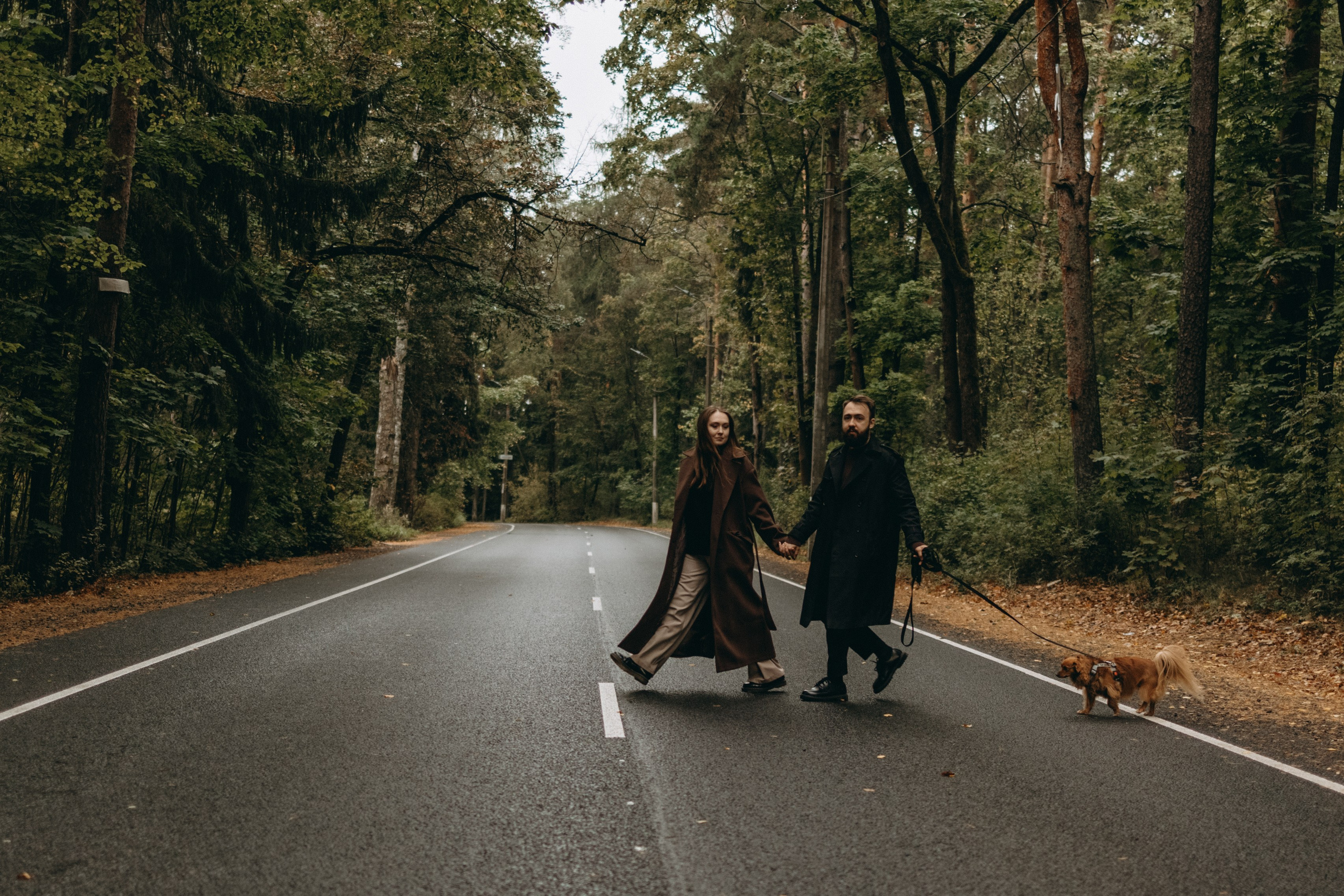 Жу и ее семья. Фотограф — Анималист | Санкт-Петербург