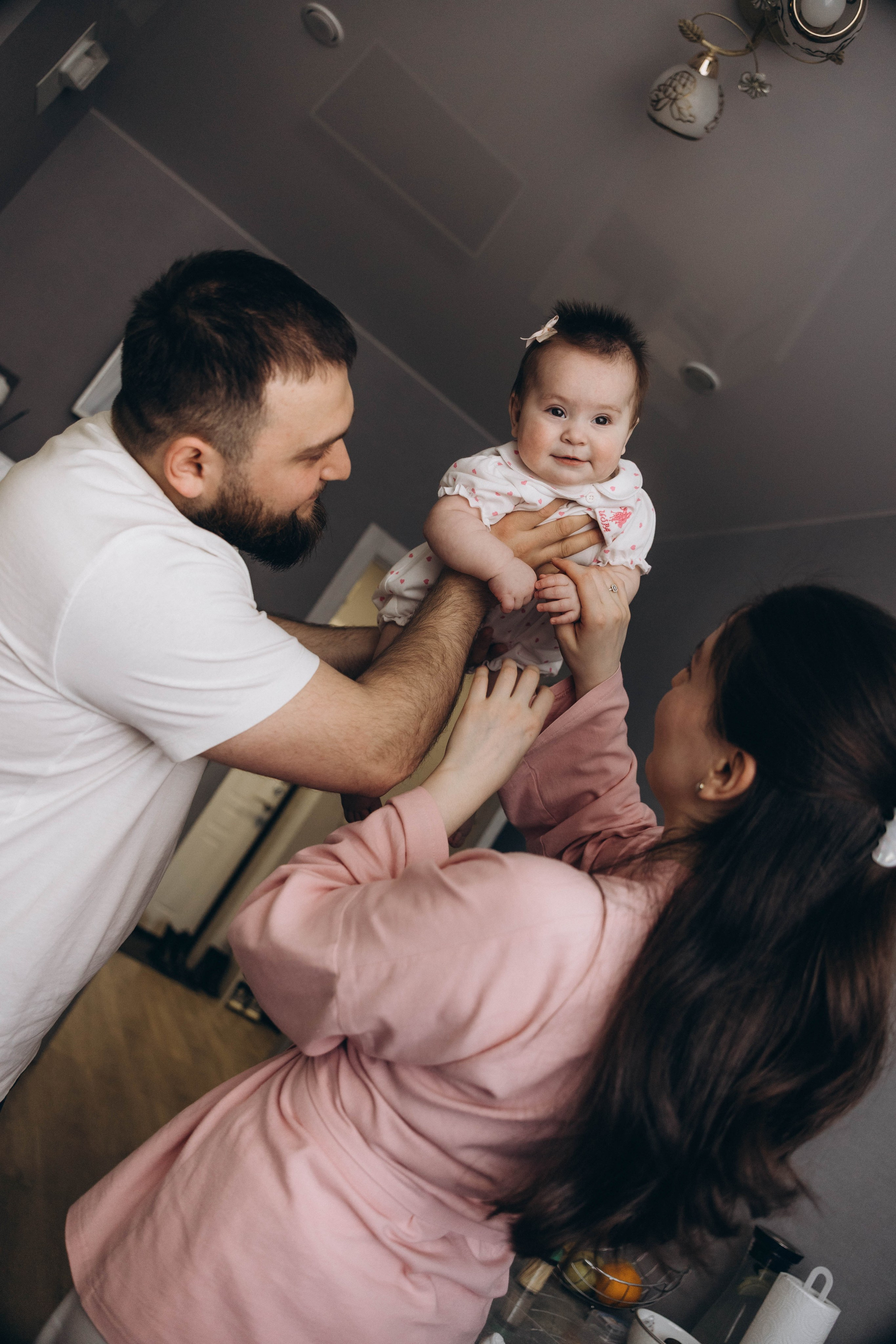 Family. Семейный и портретный фотограф в Новом Уренгое