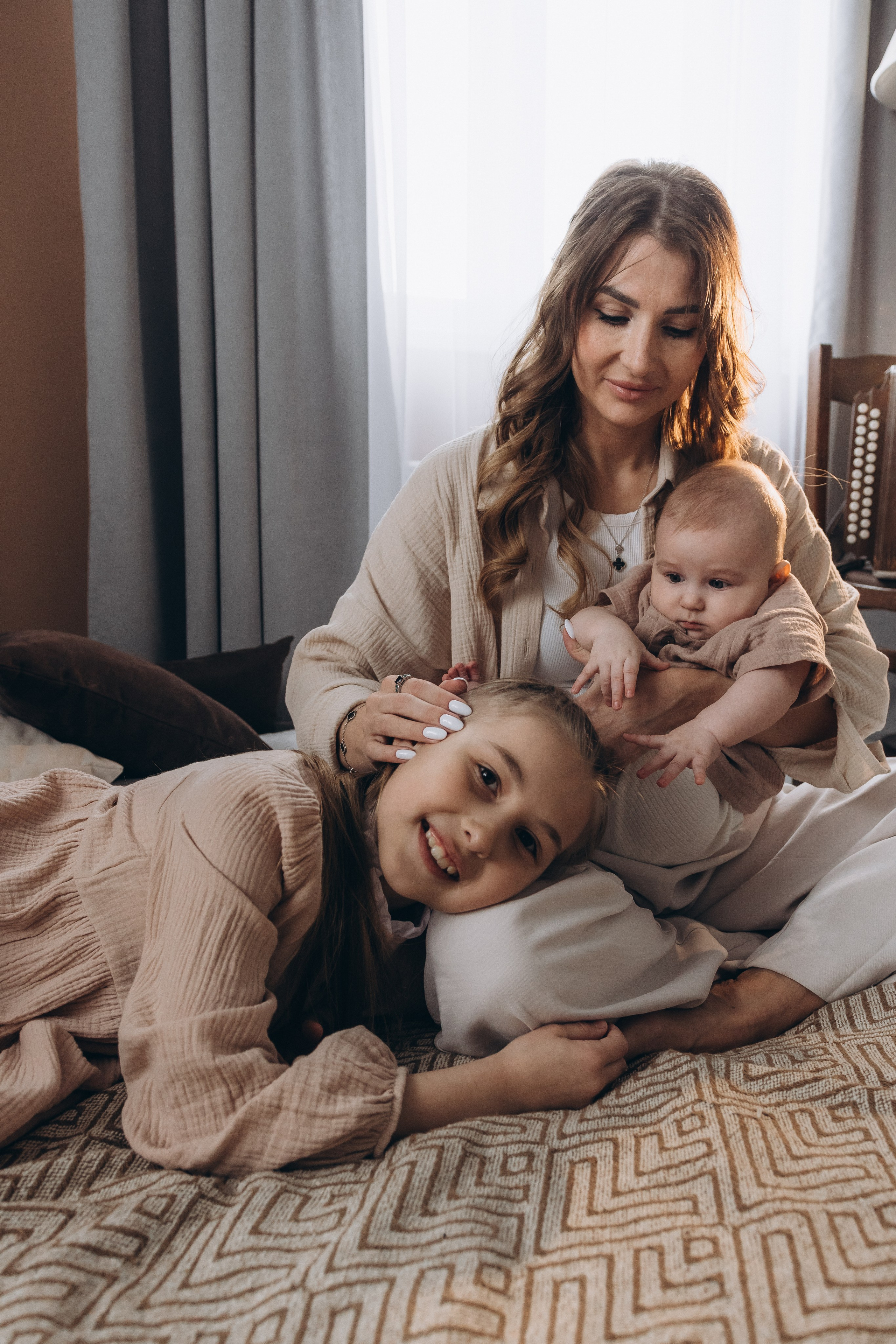 Семейная история. Семейный и портретный фотограф в Новом Уренгое