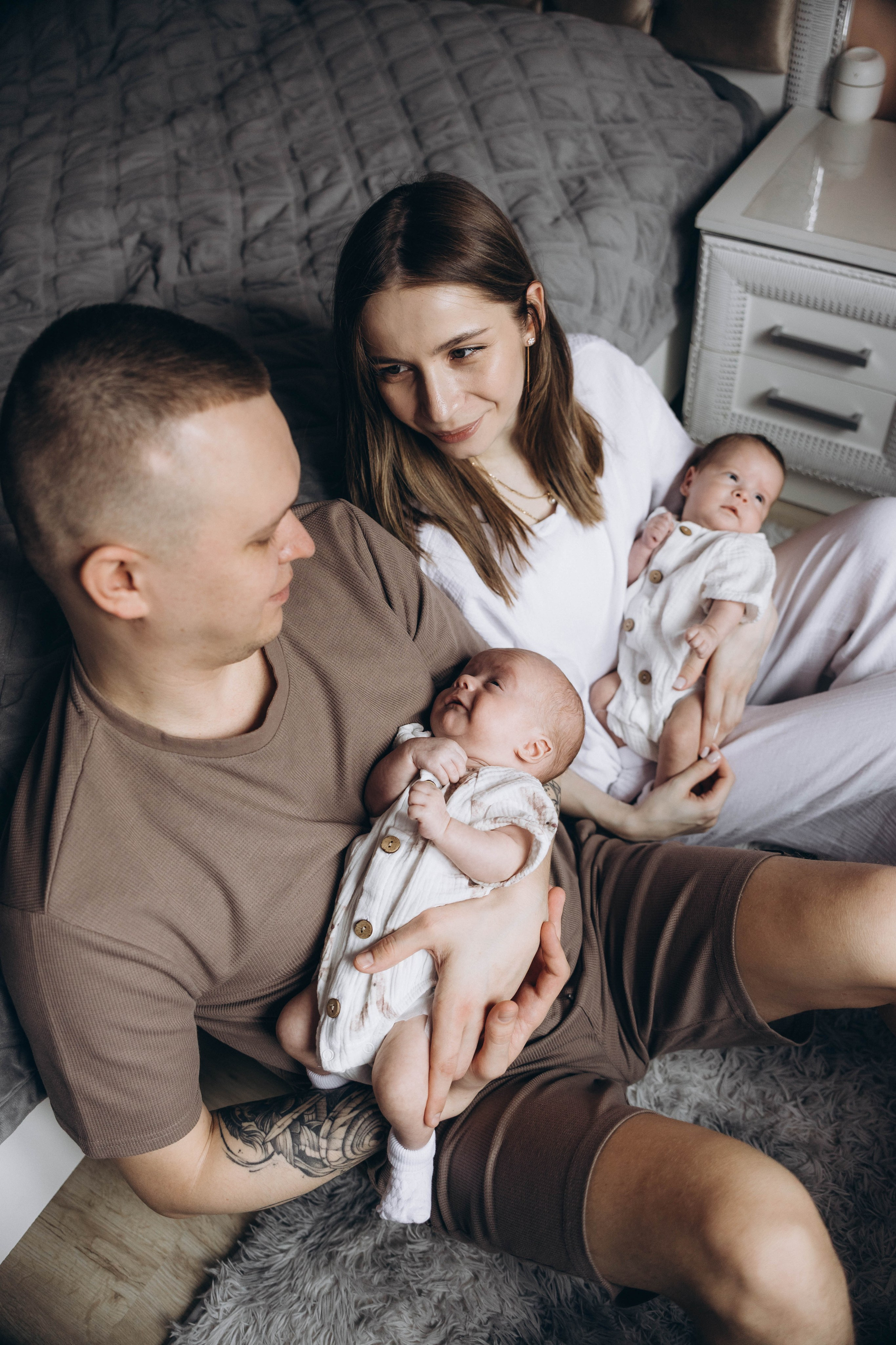 Home. Семейный и портретный фотограф в Новом Уренгое