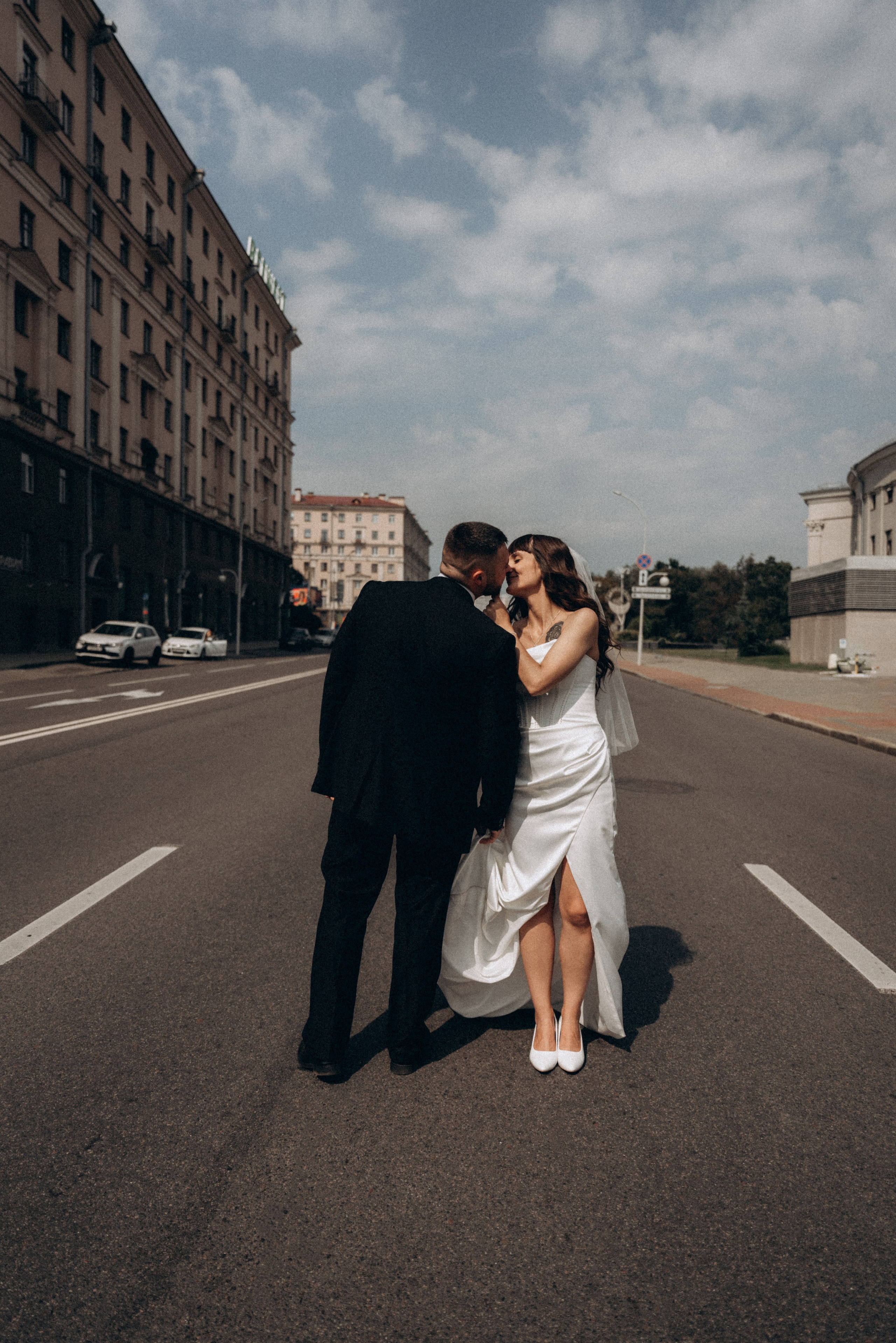 Кристина и Антон. Фотограф Мария Миллс | Минск