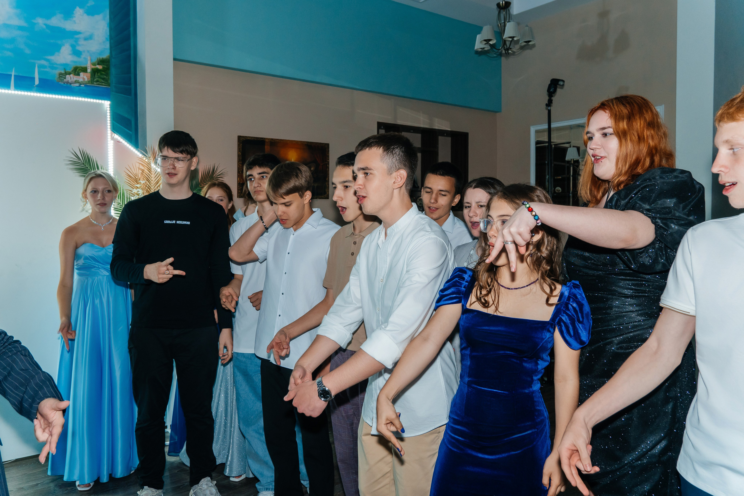 Выпускной. Профессиональный фотограф в Самаре Анна Конзаева