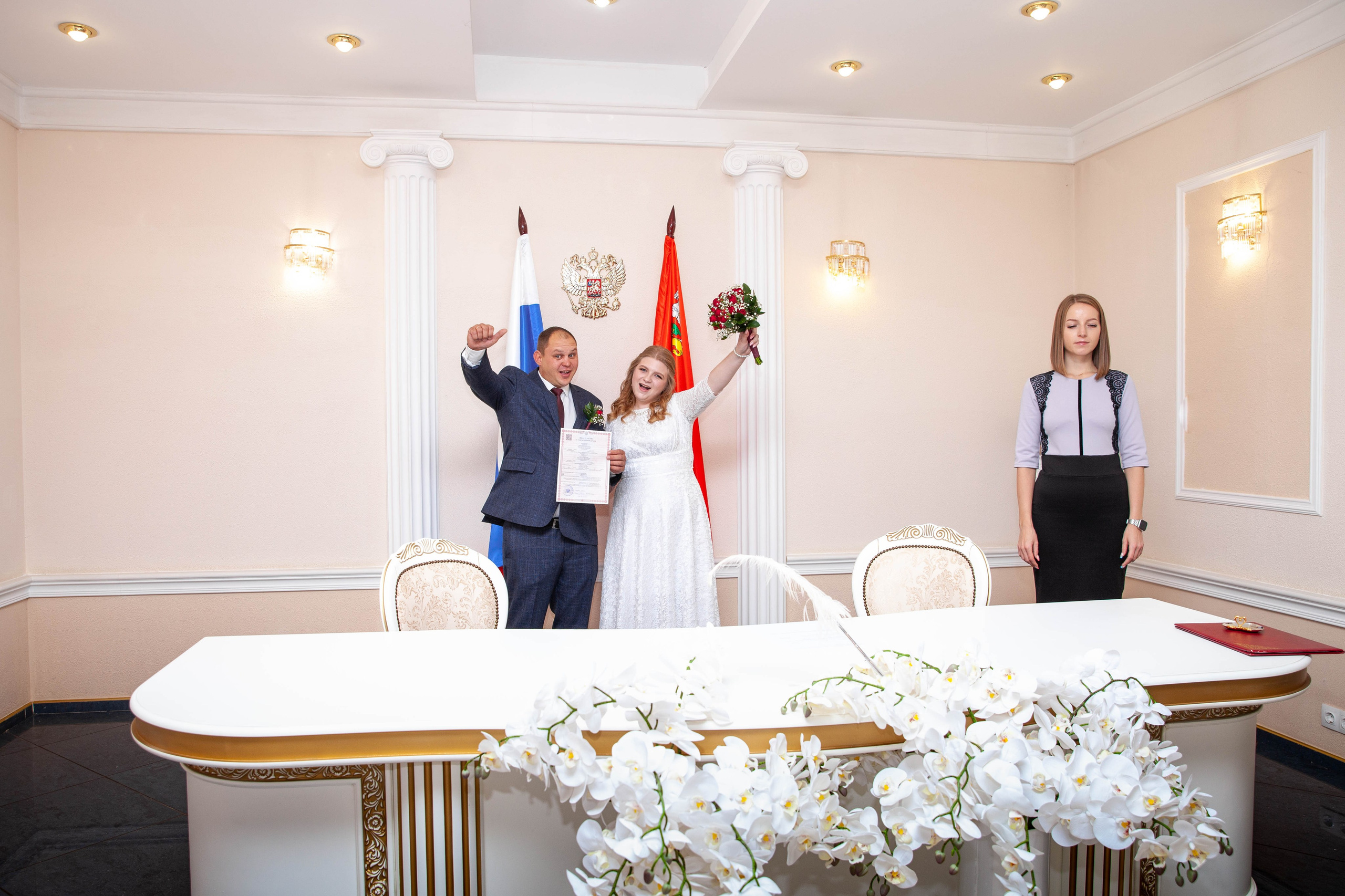 Свадебная фотосессия г. Люберцы. Фотограф в Железнодорожном и Балашихе