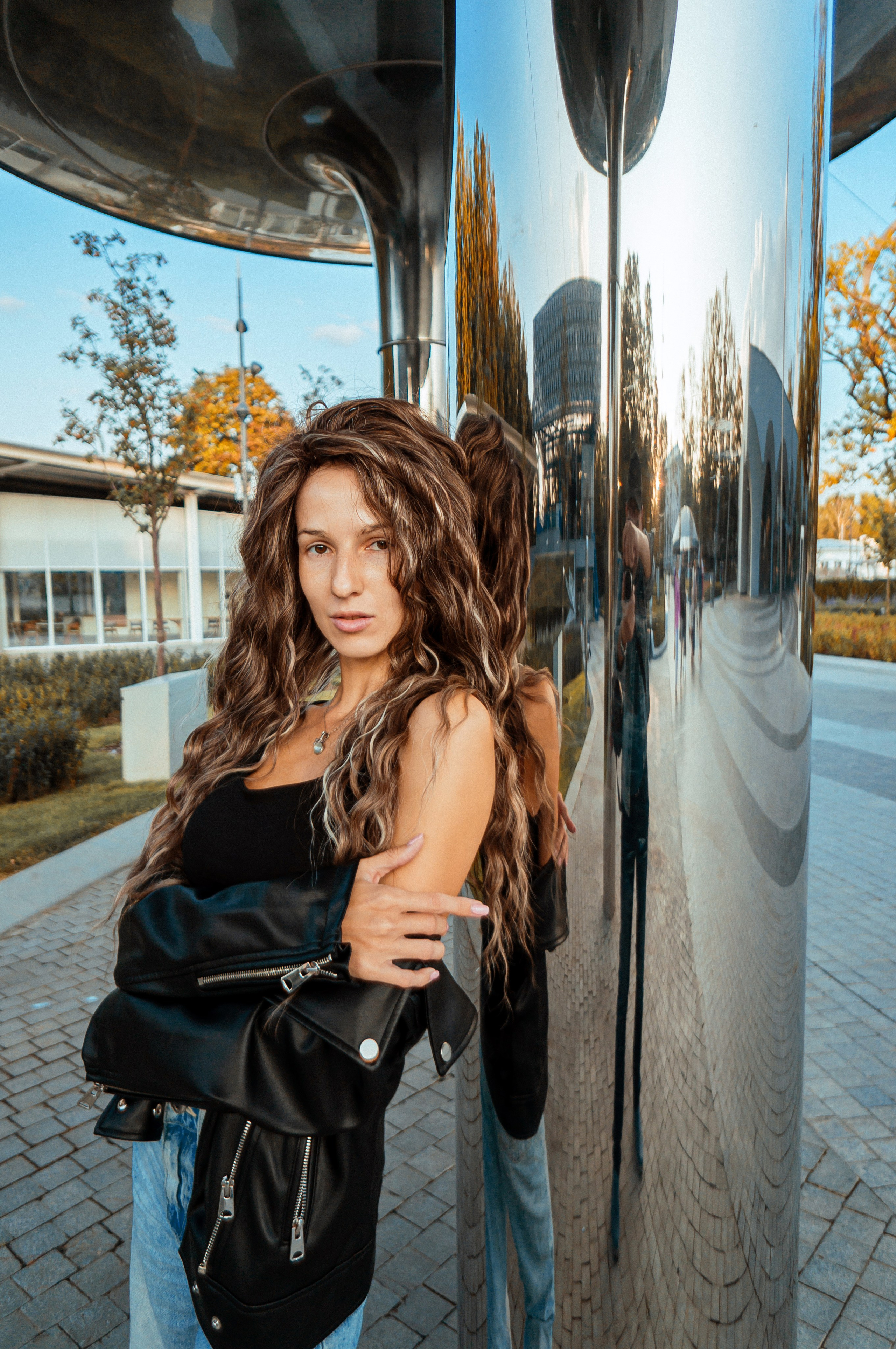 Даша ВДНХа. Алексей Никифоров свадебный и семейный фотограф Москва, Химки