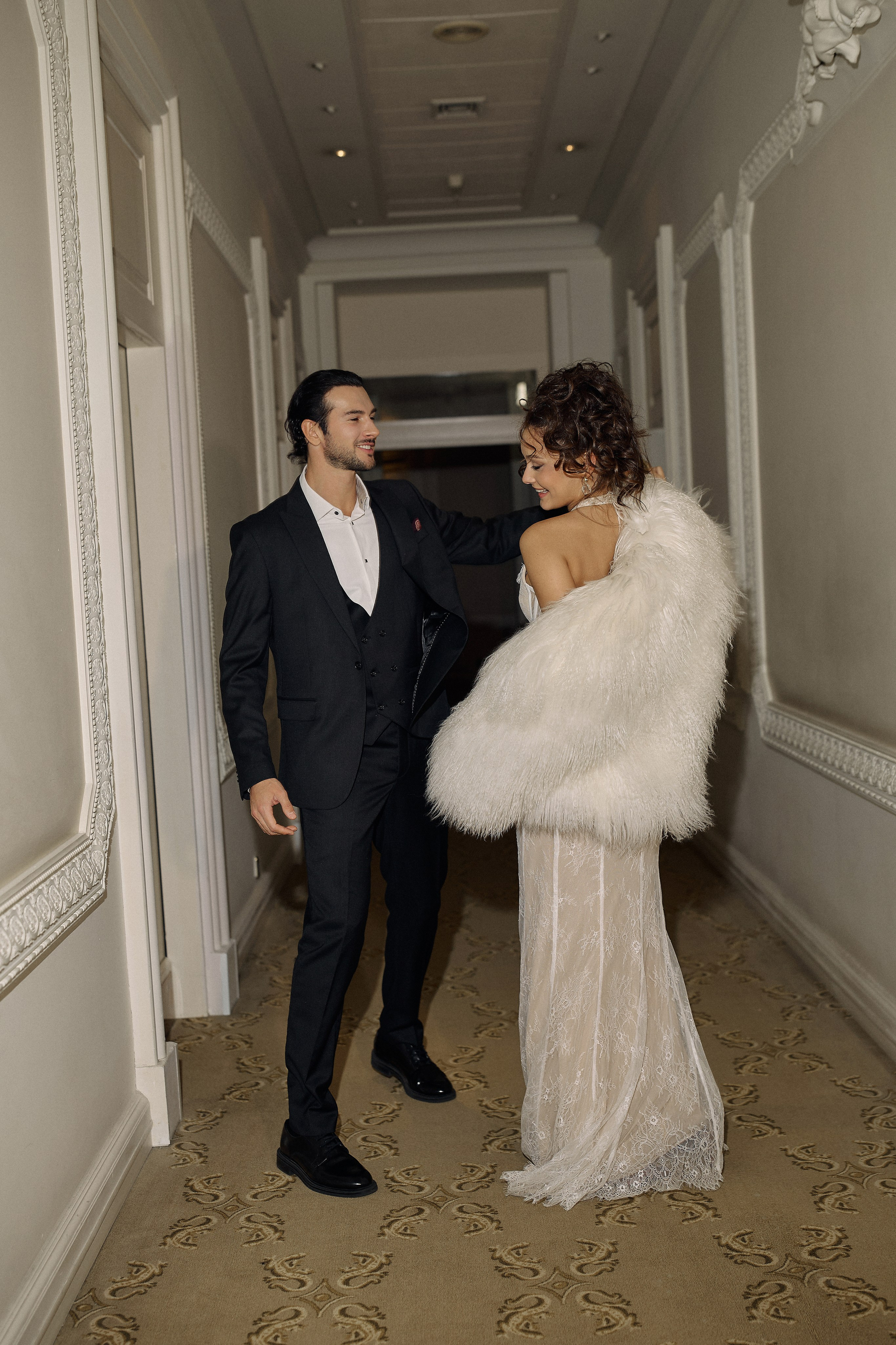 Дмитрий и Дарина