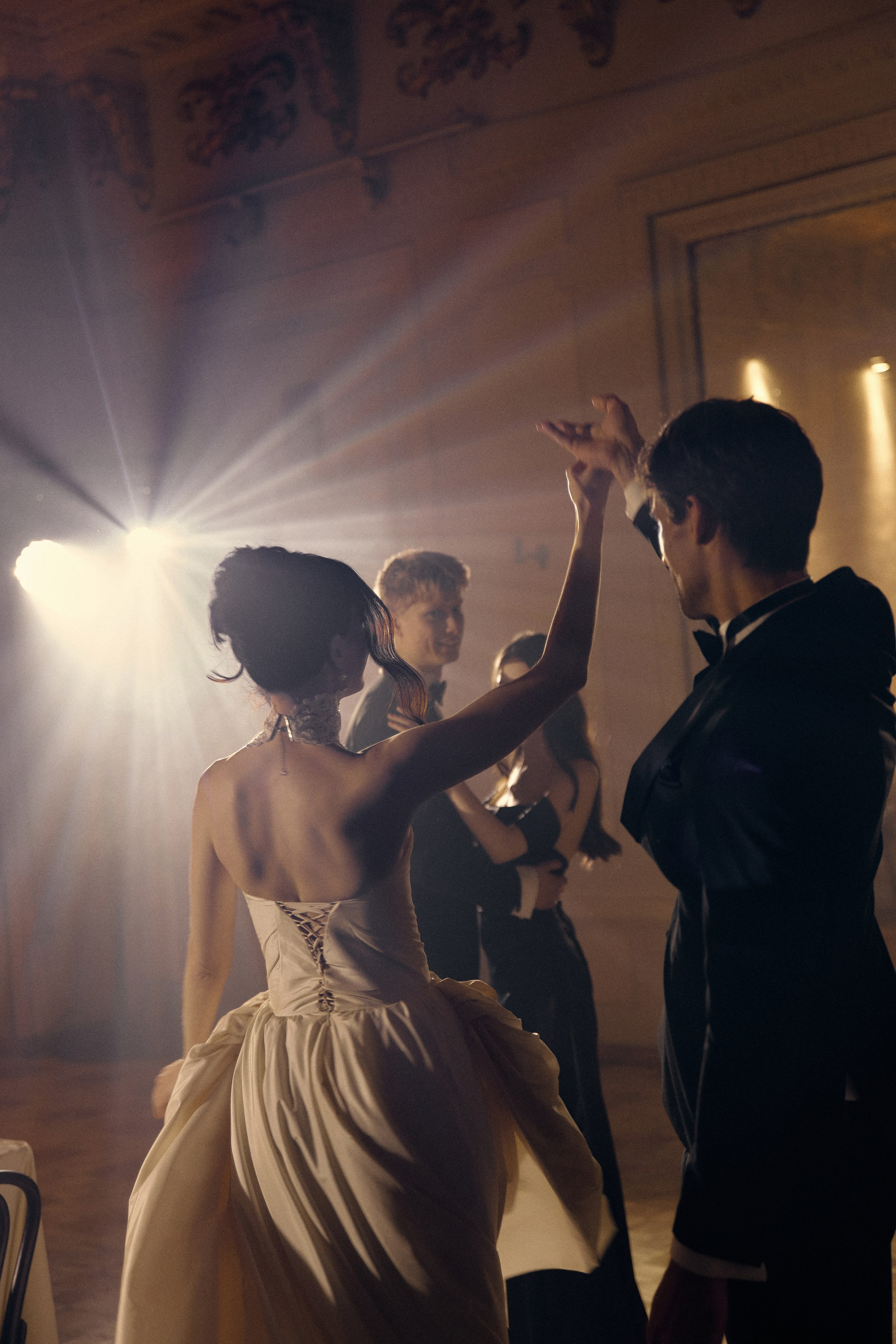 Никита и Дарья