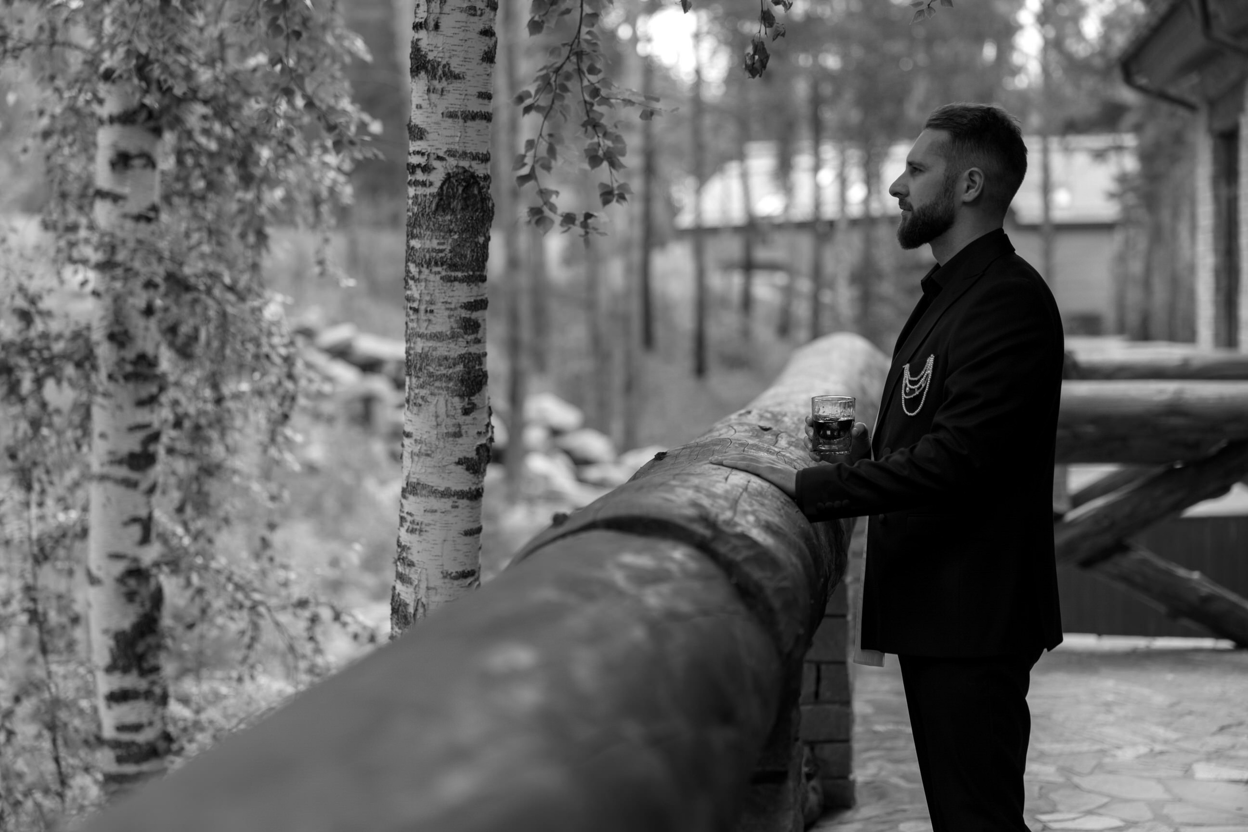 Татьяна & Дмитрий. Yura Rush Свадебный фотограф Тюмень