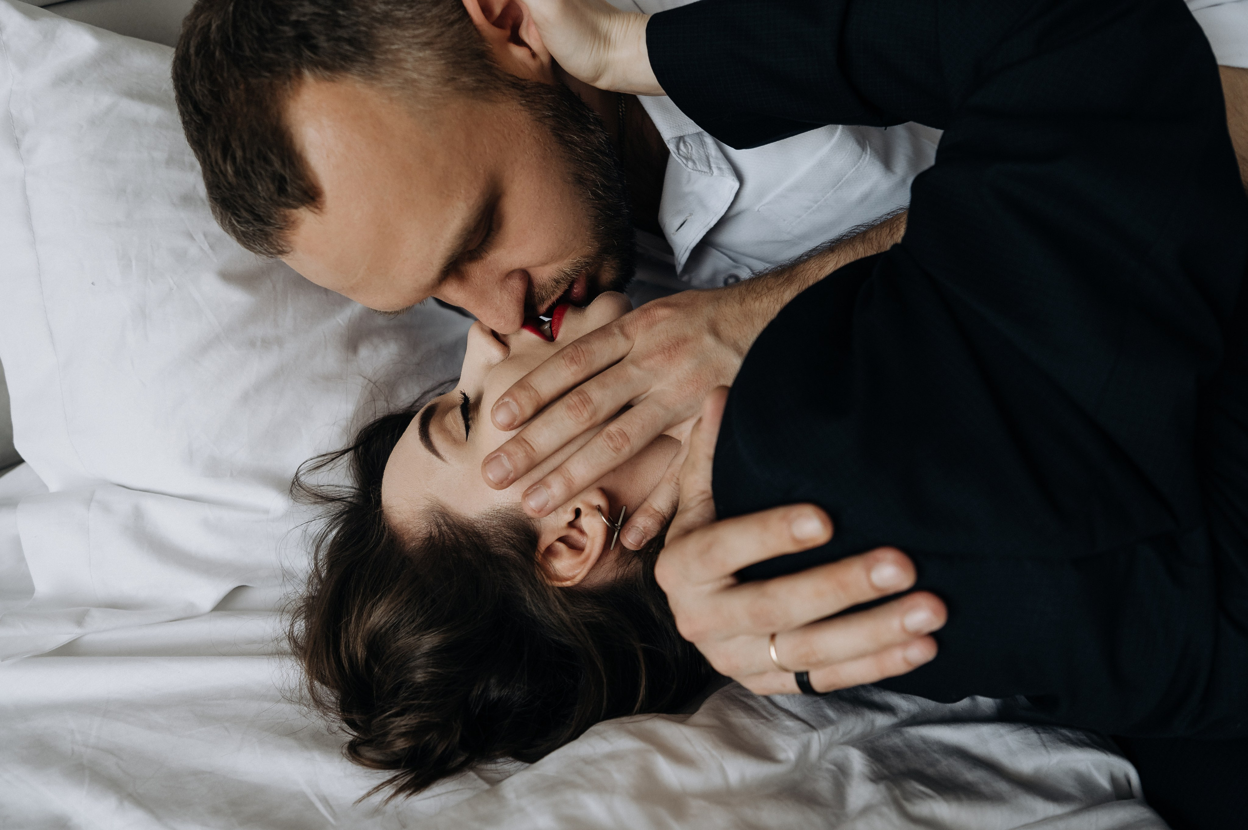 Ксюша и Костя