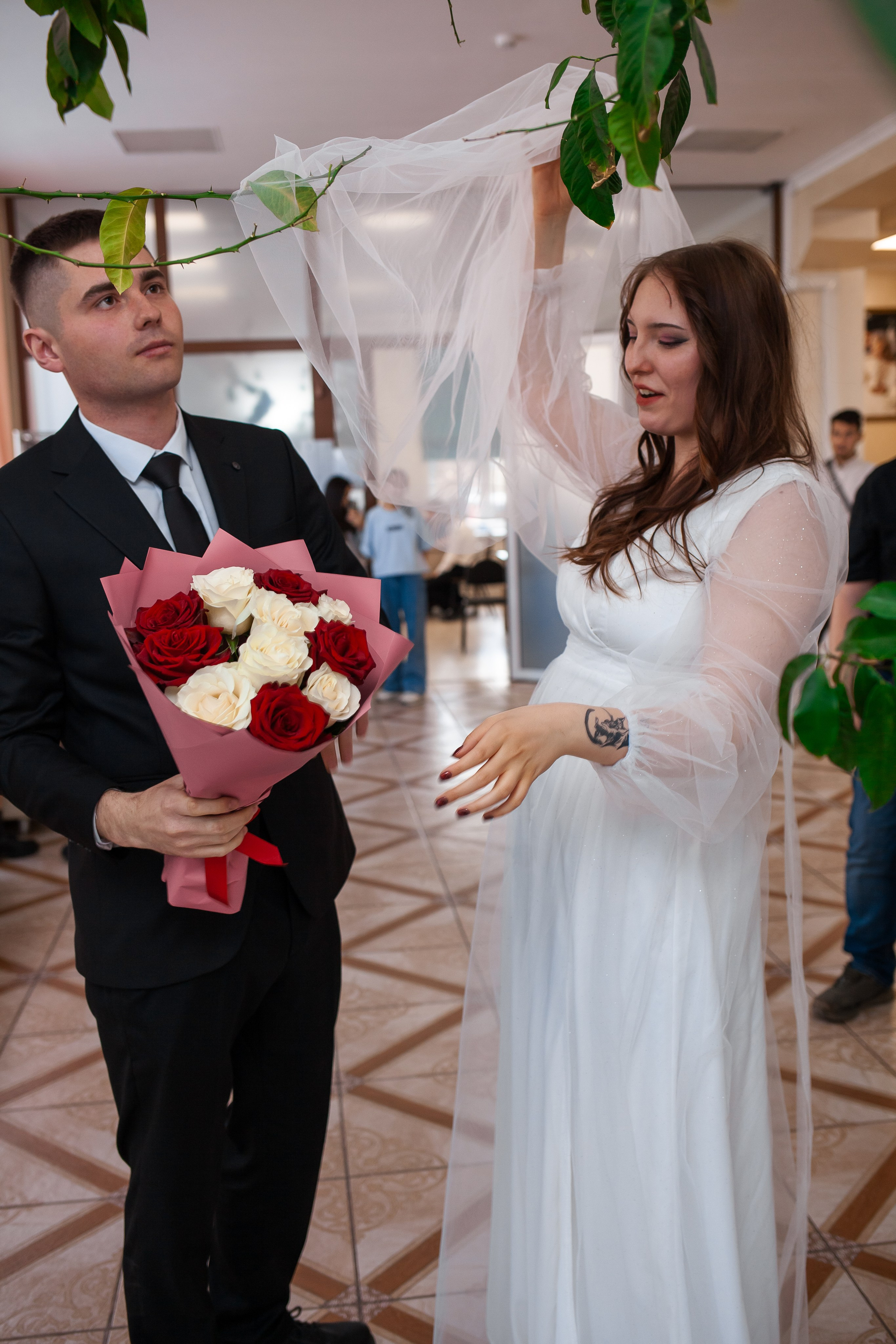 Алексей и Виктория. Фотограф Бурятия. Печать фотокниг