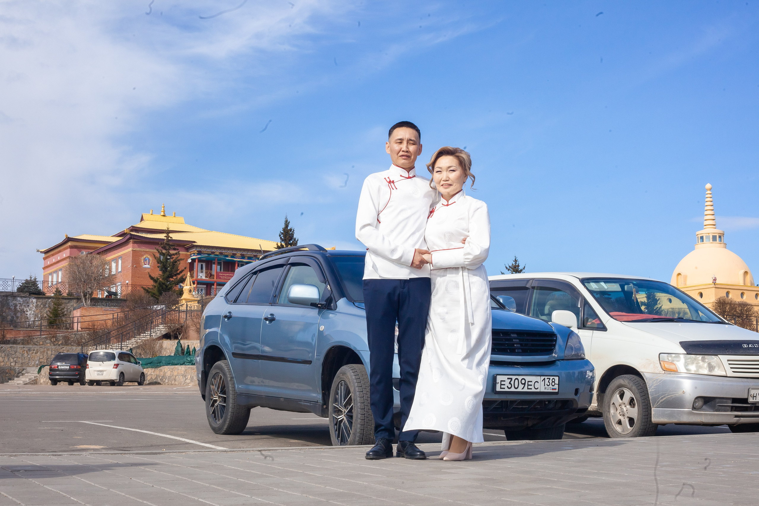 Лена и Саша. Фотограф Бурятия. Печать фотокниг