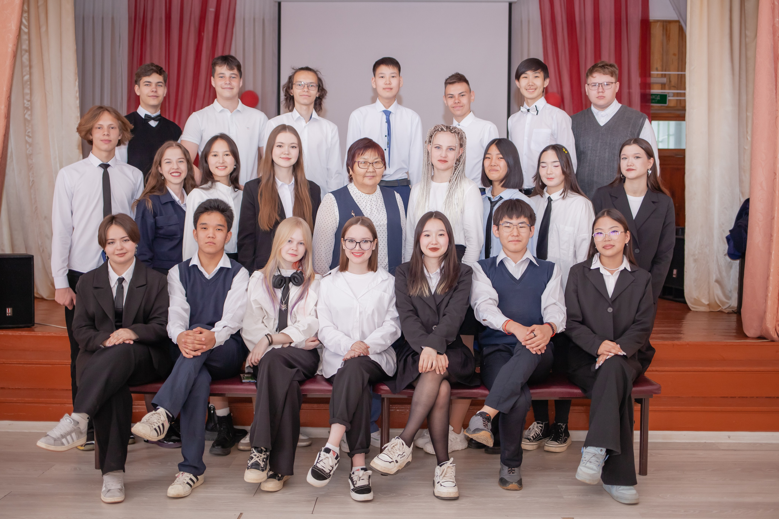 Общие фотографии (школа, детсад). Фотограф Бурятия. Печать фотокниг