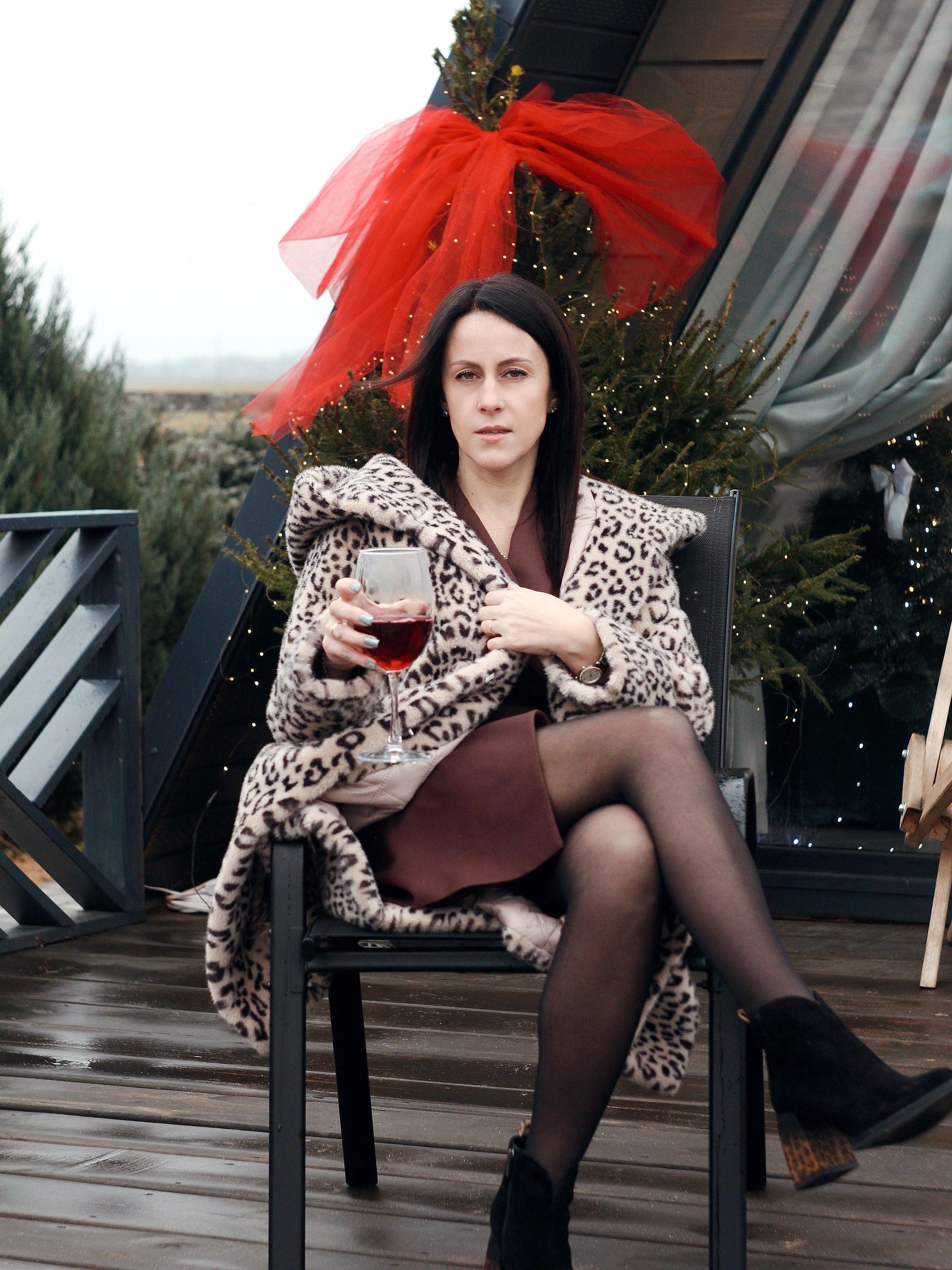 Оля и ее семья. Photography Eva