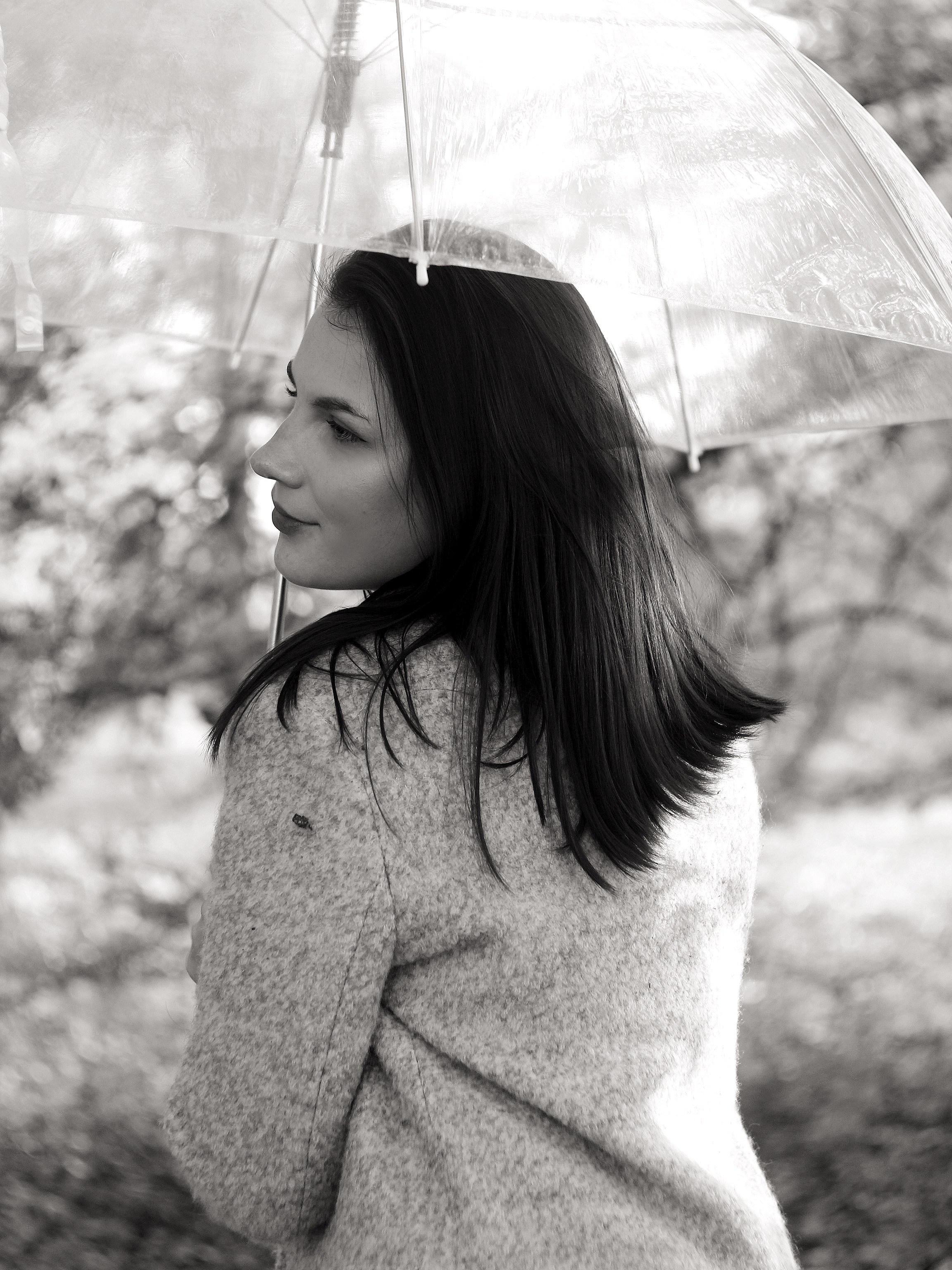 Оля, портрет. Photography Eva