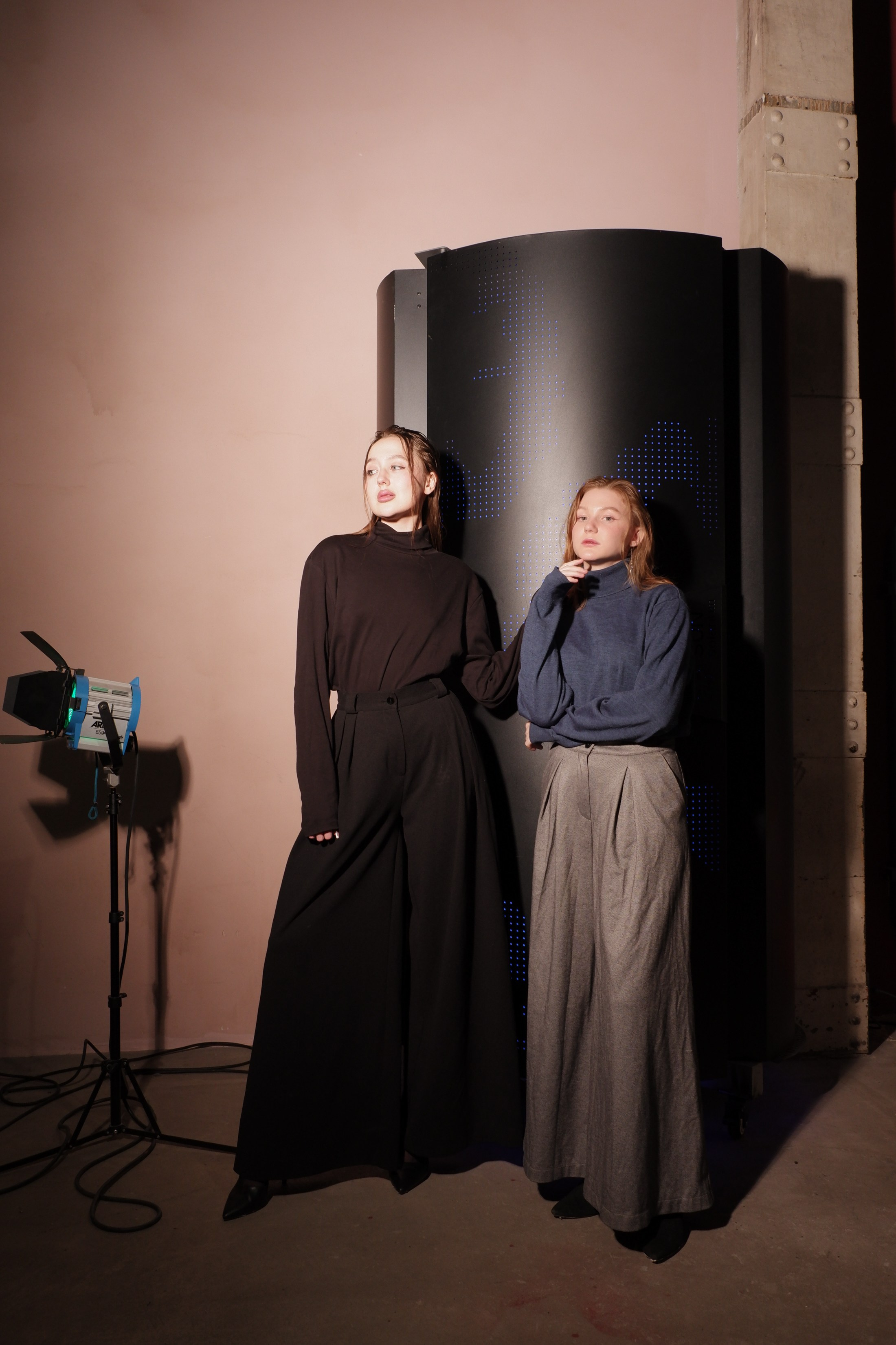 Антиутопия в цветах. Фотограф | Александр Очковский