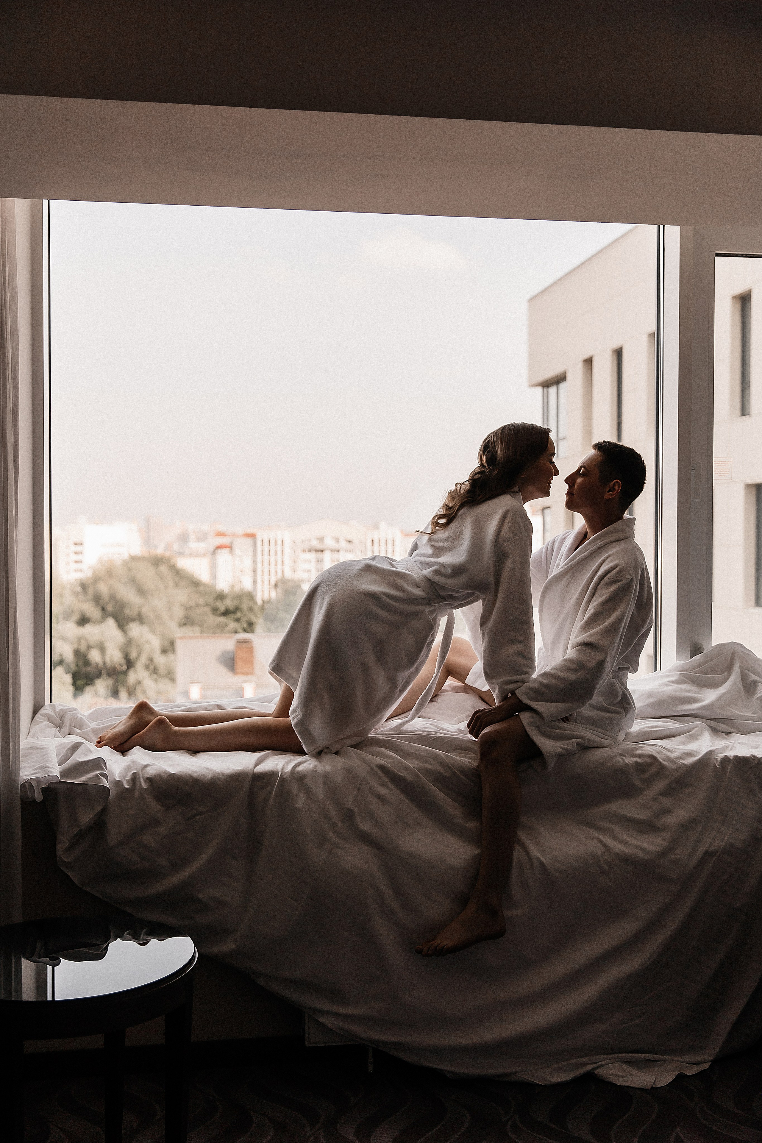 Самат и Яна. Свадебный и семейный фотограф у Уфе Евгения Сазонова