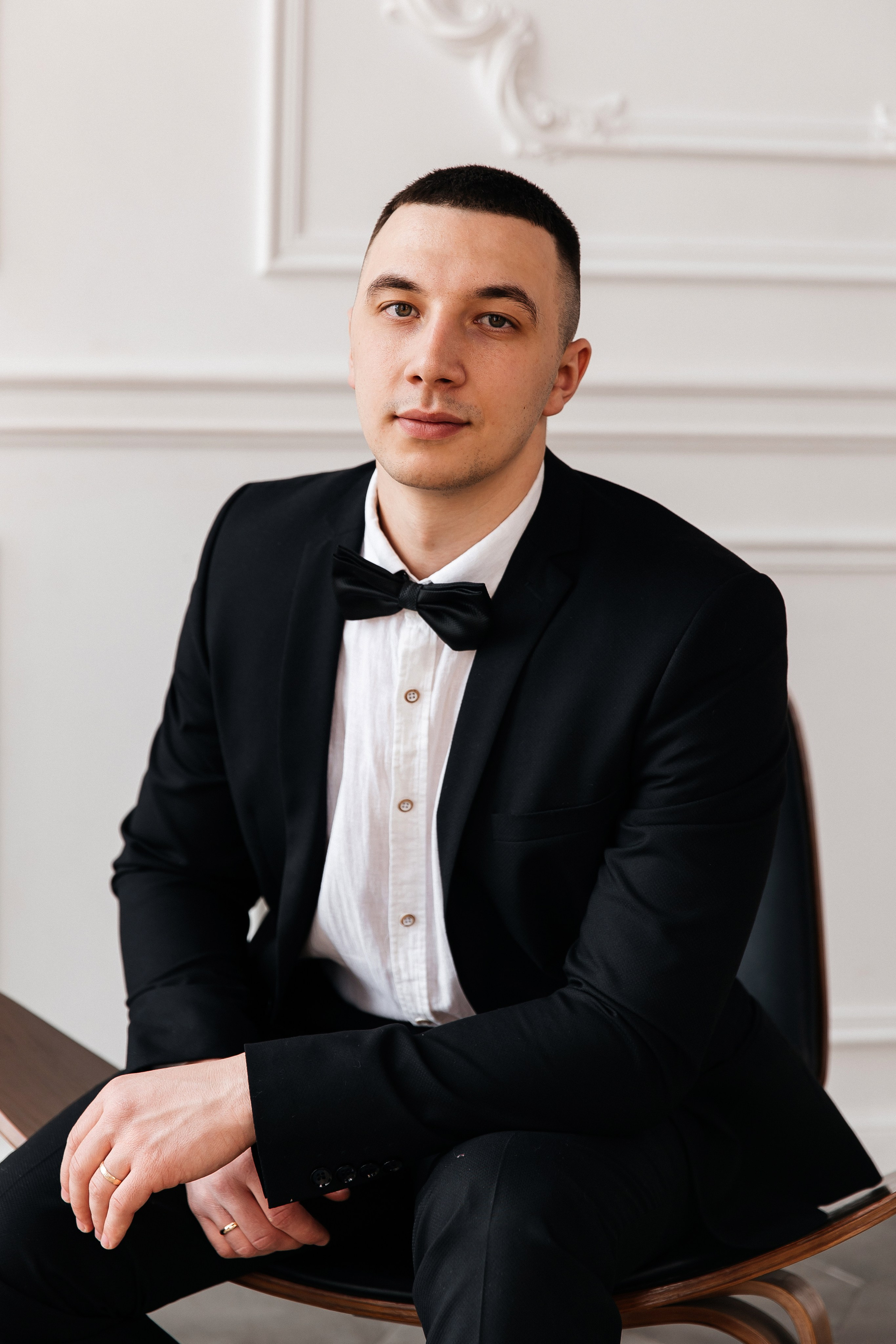 Роман и Юлия. Свадебный и семейный фотограф у Уфе Евгения Сазонова