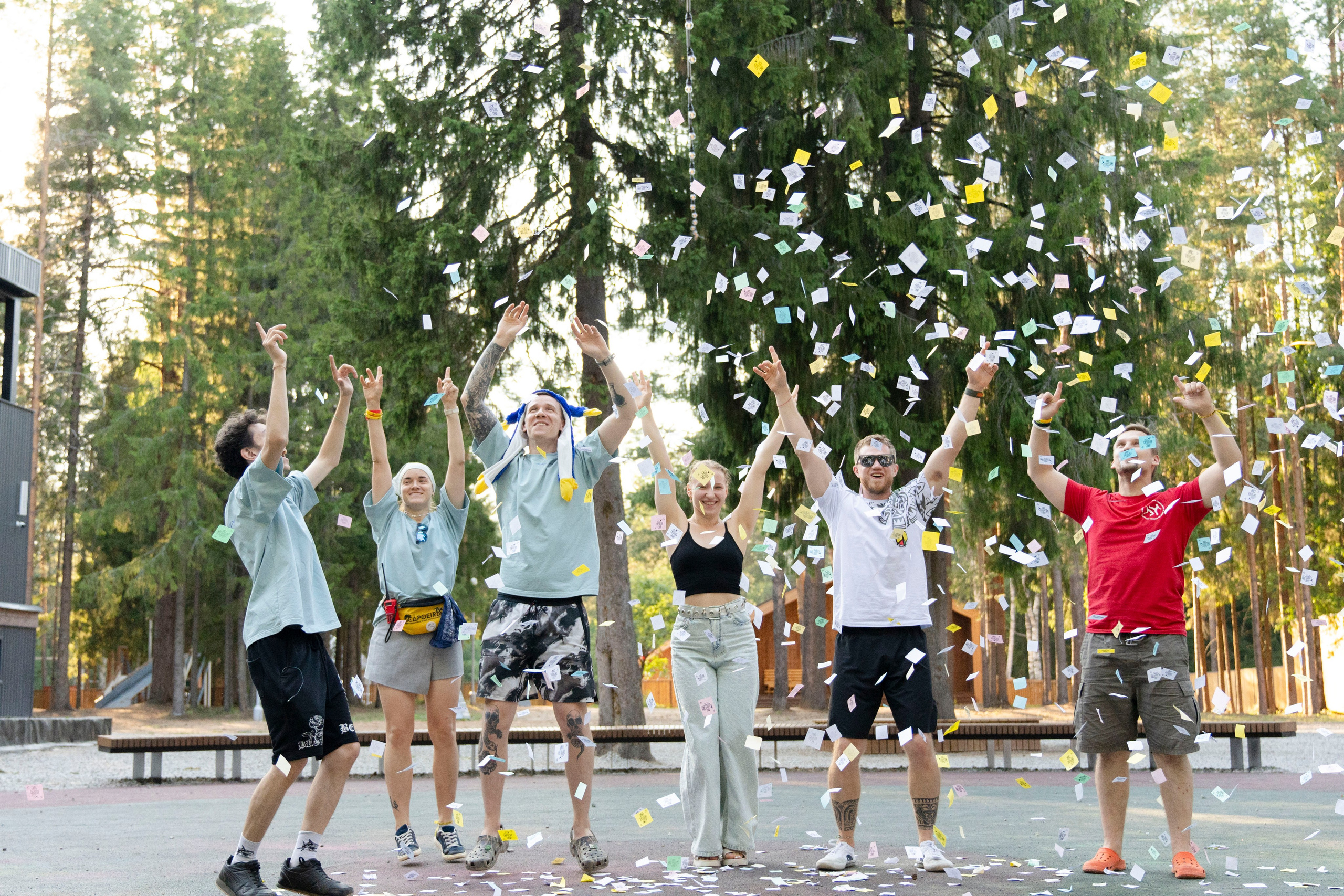 Capoeira Camp. Фотограф Киров Токарева Марина
