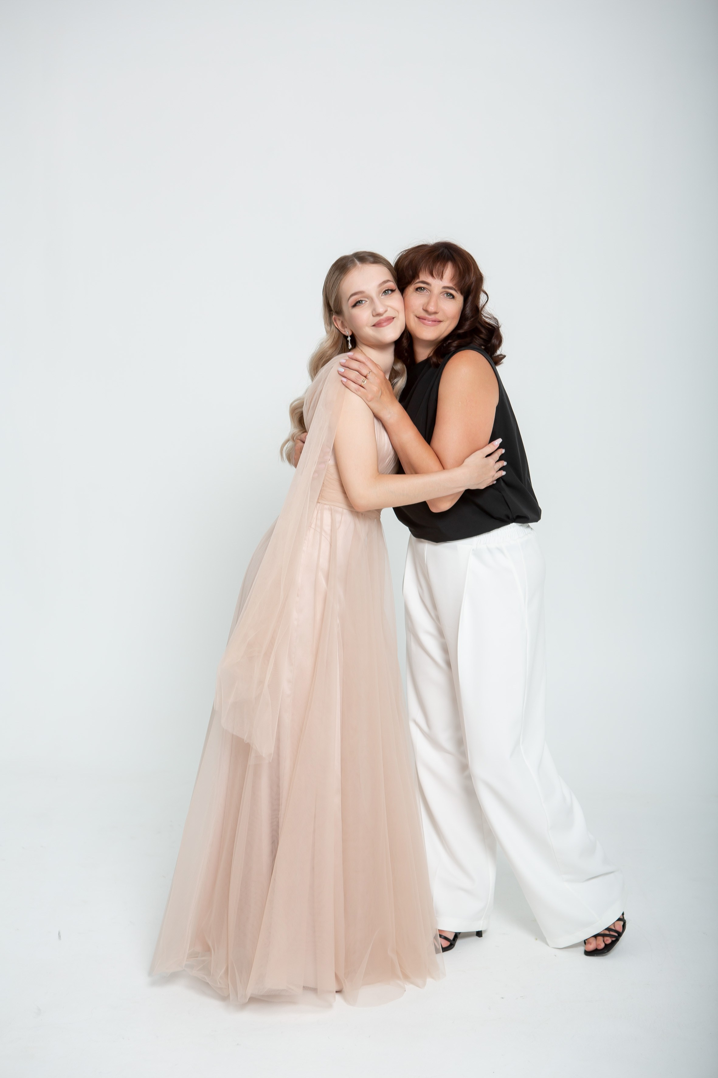 Выпускной девушки. Фотографии её и членов семьи. Свадебный и портретный Фотограф в Липецке Дмитрий Котюков